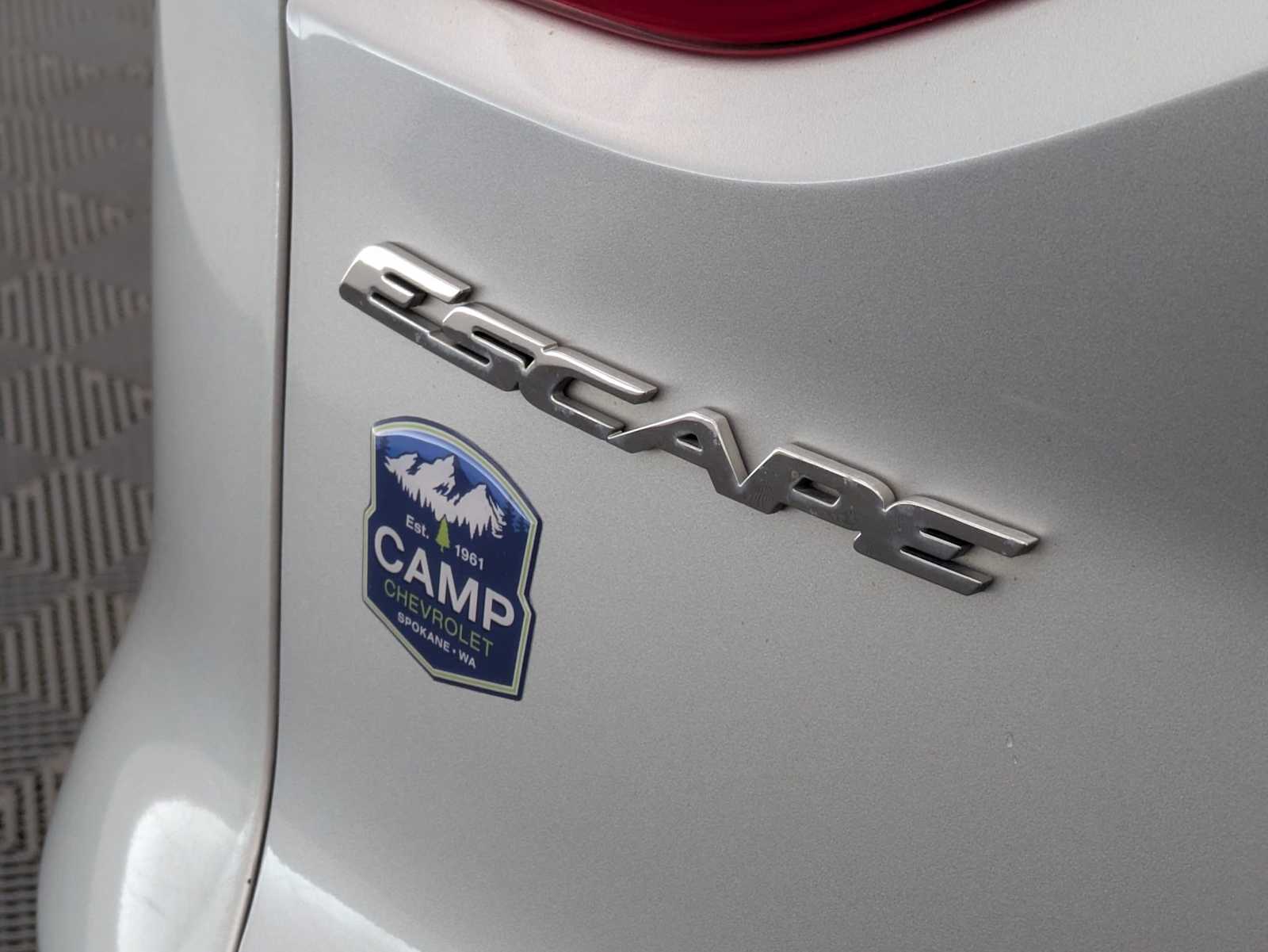 Thumbnail: 2015 Ford Escape - 13