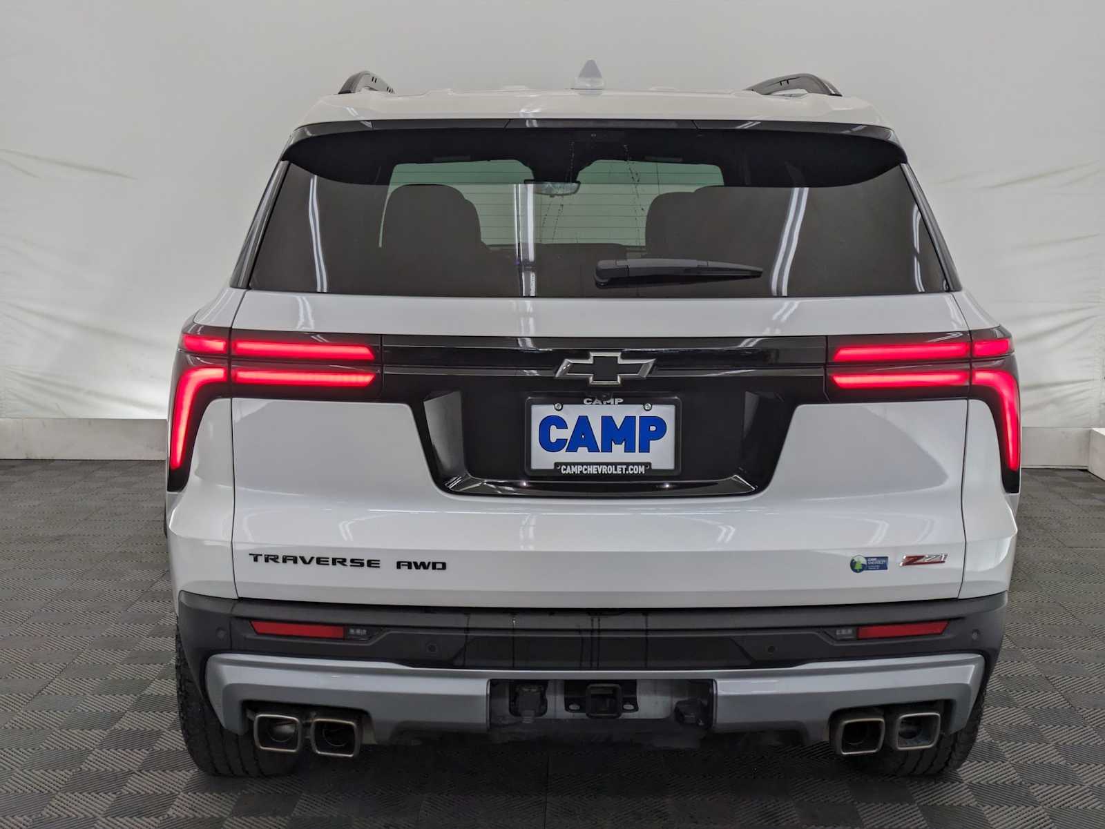 Thumbnail: 2024 Chevrolet Traverse - 5