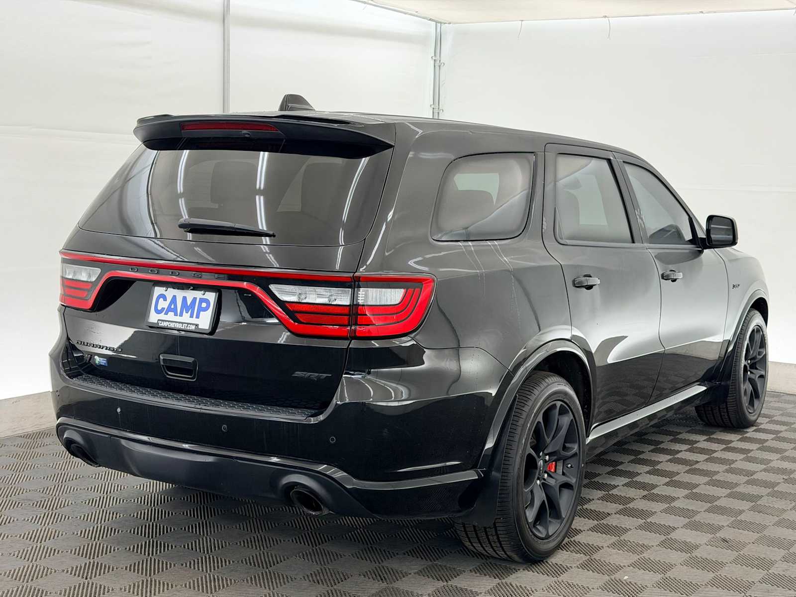 Thumbnail: 2022 Dodge Durango - 6