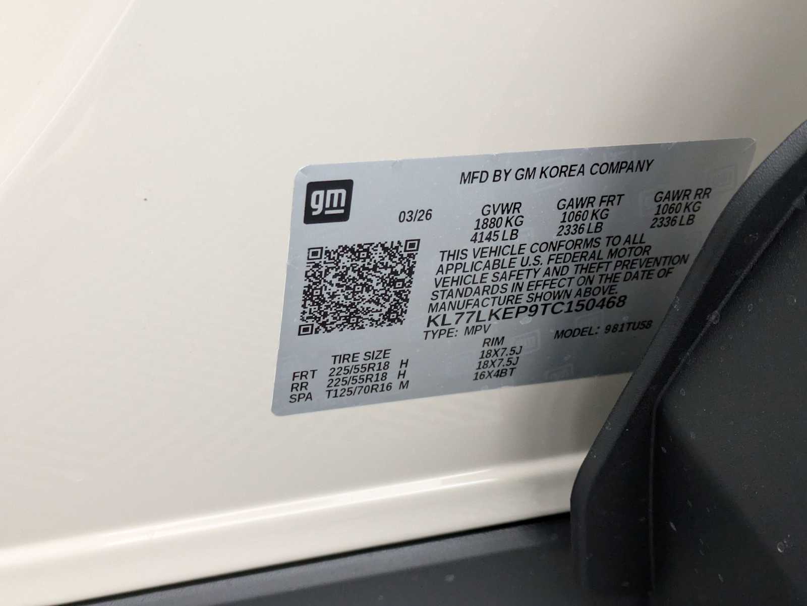 Thumbnail: 2026 Chevrolet Trax - 35