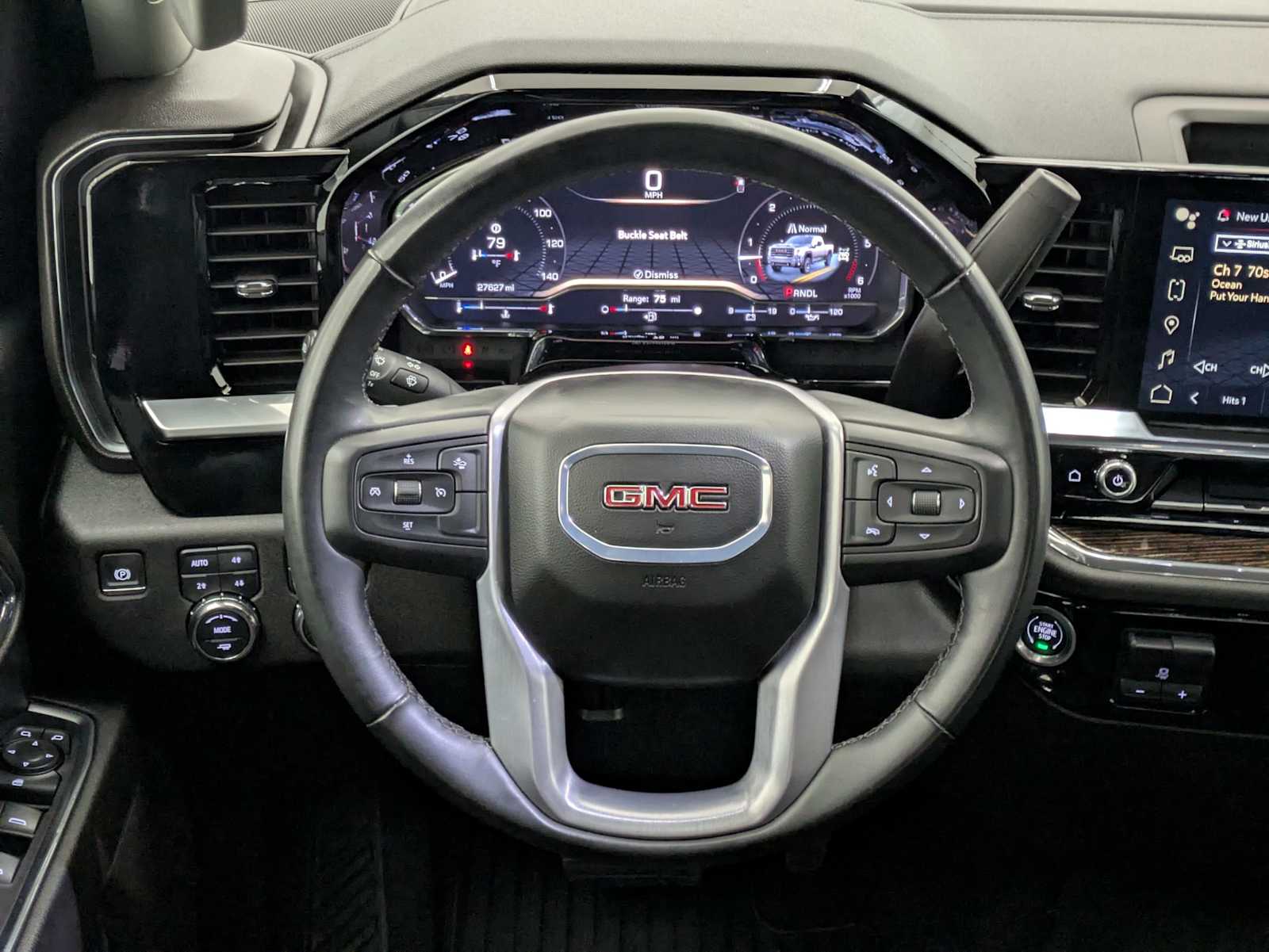 Thumbnail: 2024 GMC Sierra 3500 - 24