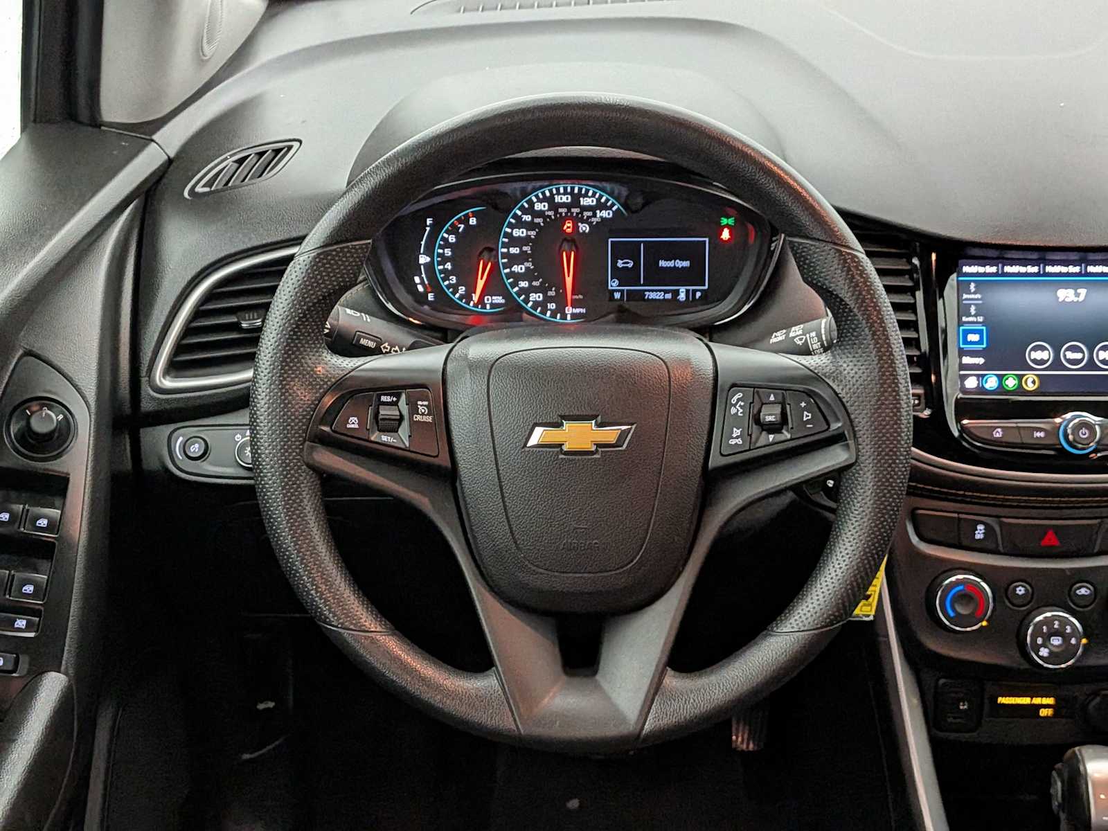 Thumbnail: 2021 Chevrolet Trax - 22