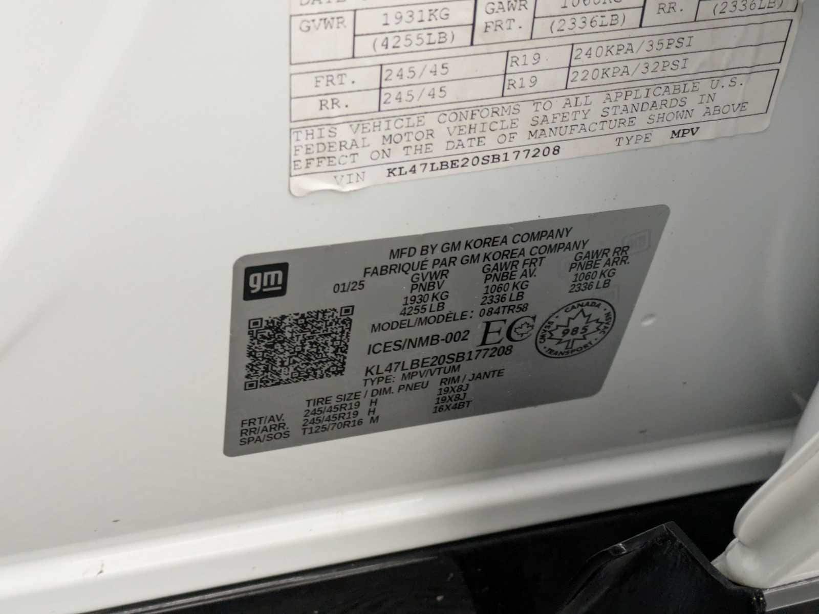 Thumbnail: 2025 Buick Envista - 36