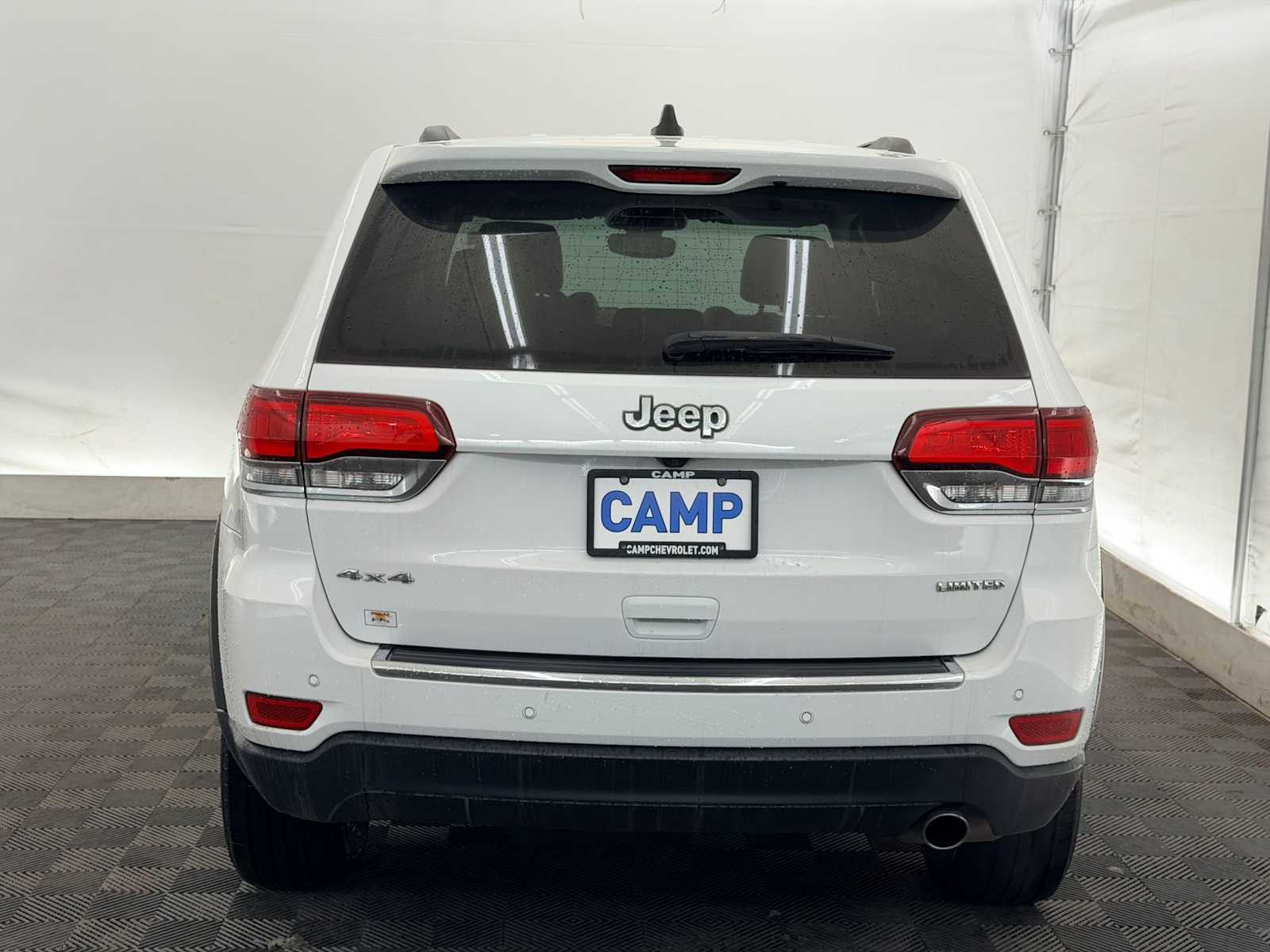 Thumbnail: 2021 Jeep Grand Cherokee - 5