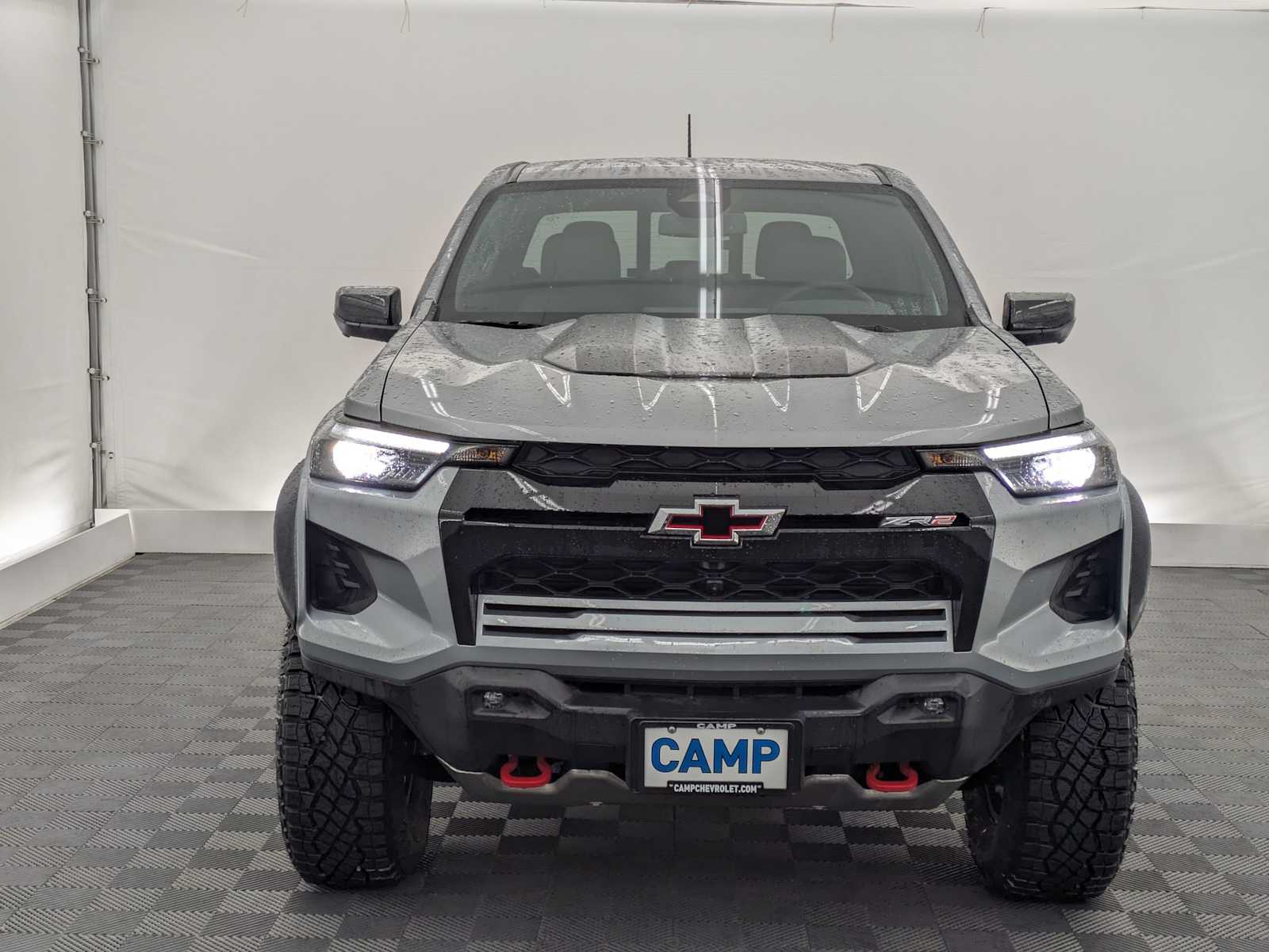 Thumbnail: 2026 Chevrolet Colorado - 9