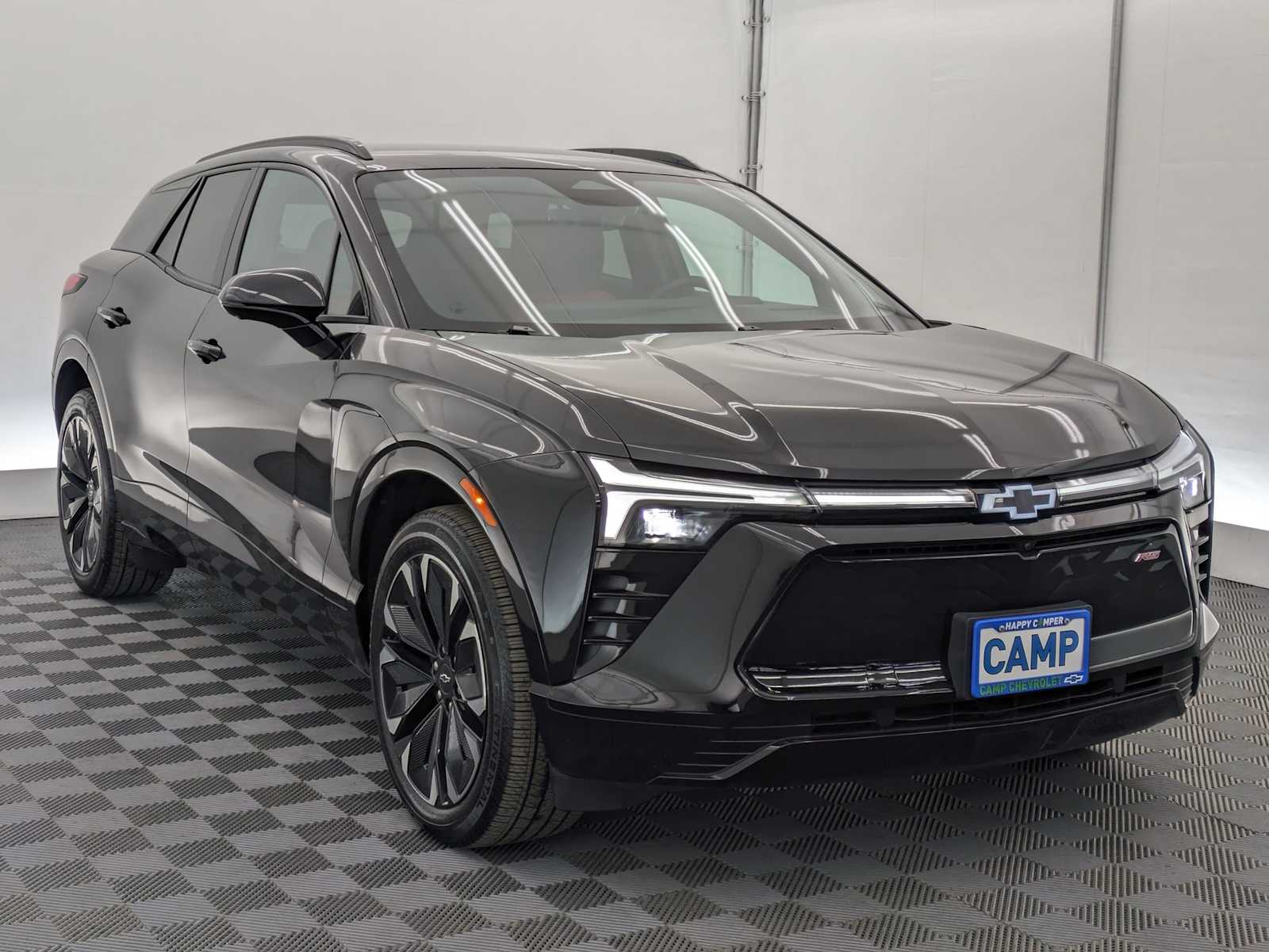 Thumbnail: 2024 Chevrolet Blazer EV - 8