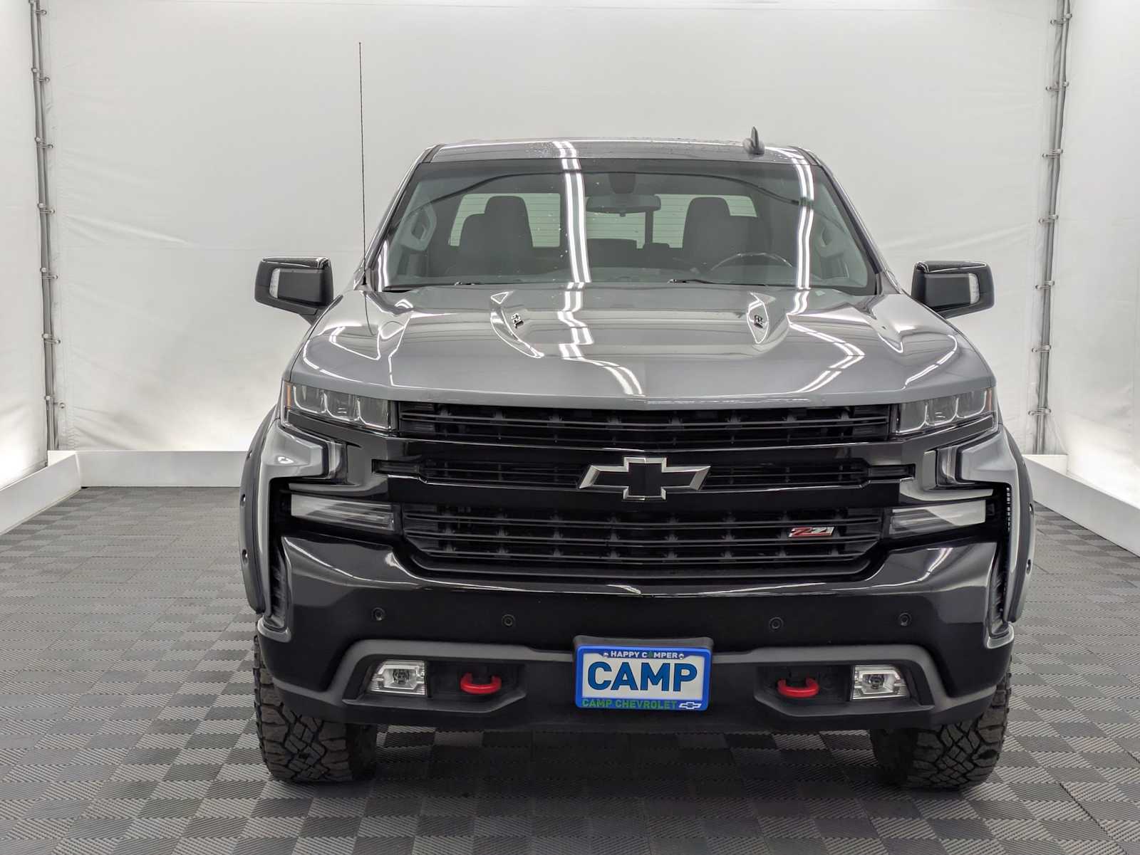 Thumbnail: 2022 Chevrolet Silverado 1500 - 9