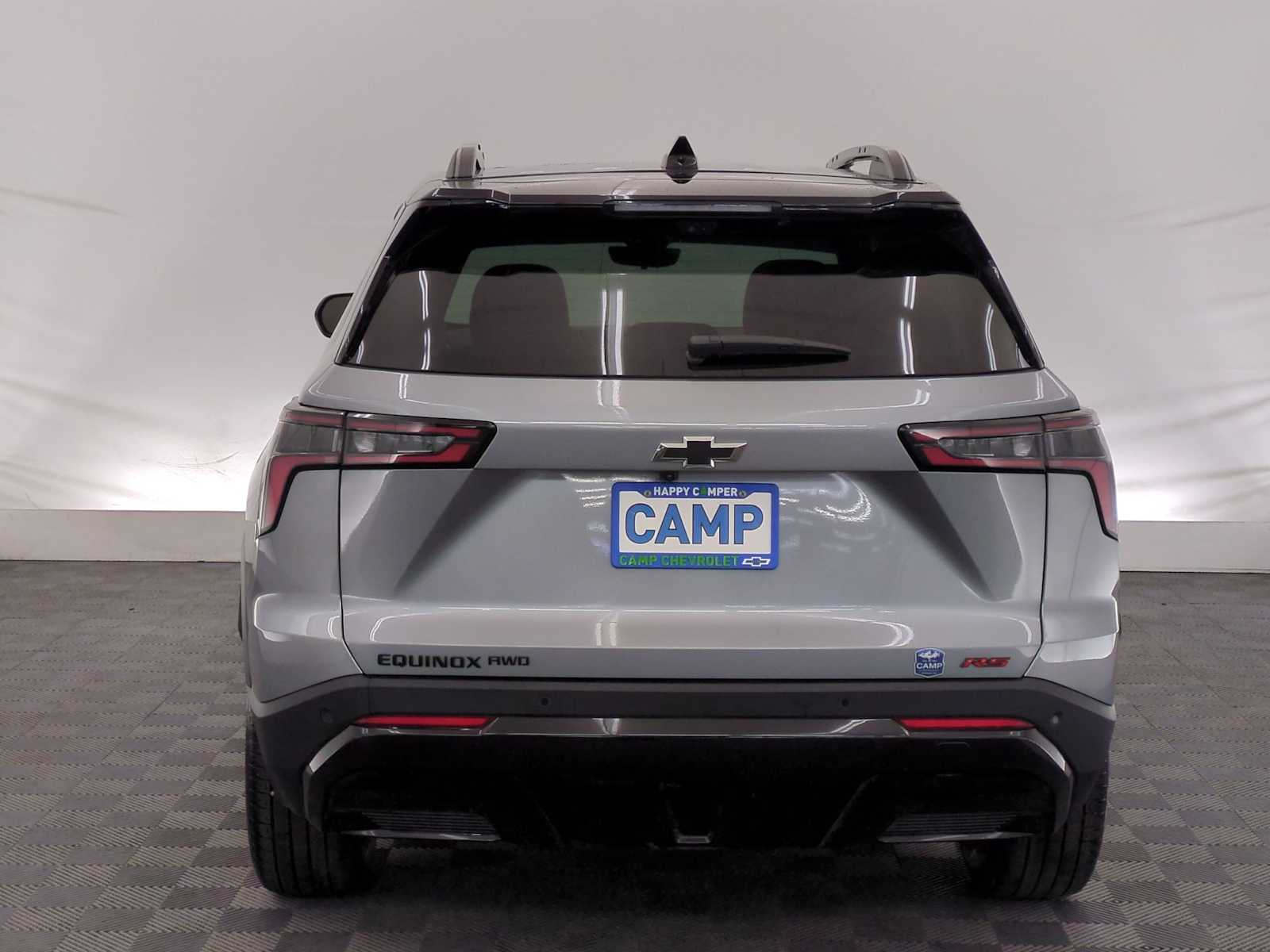 Thumbnail: 2025 Chevrolet Equinox - 5