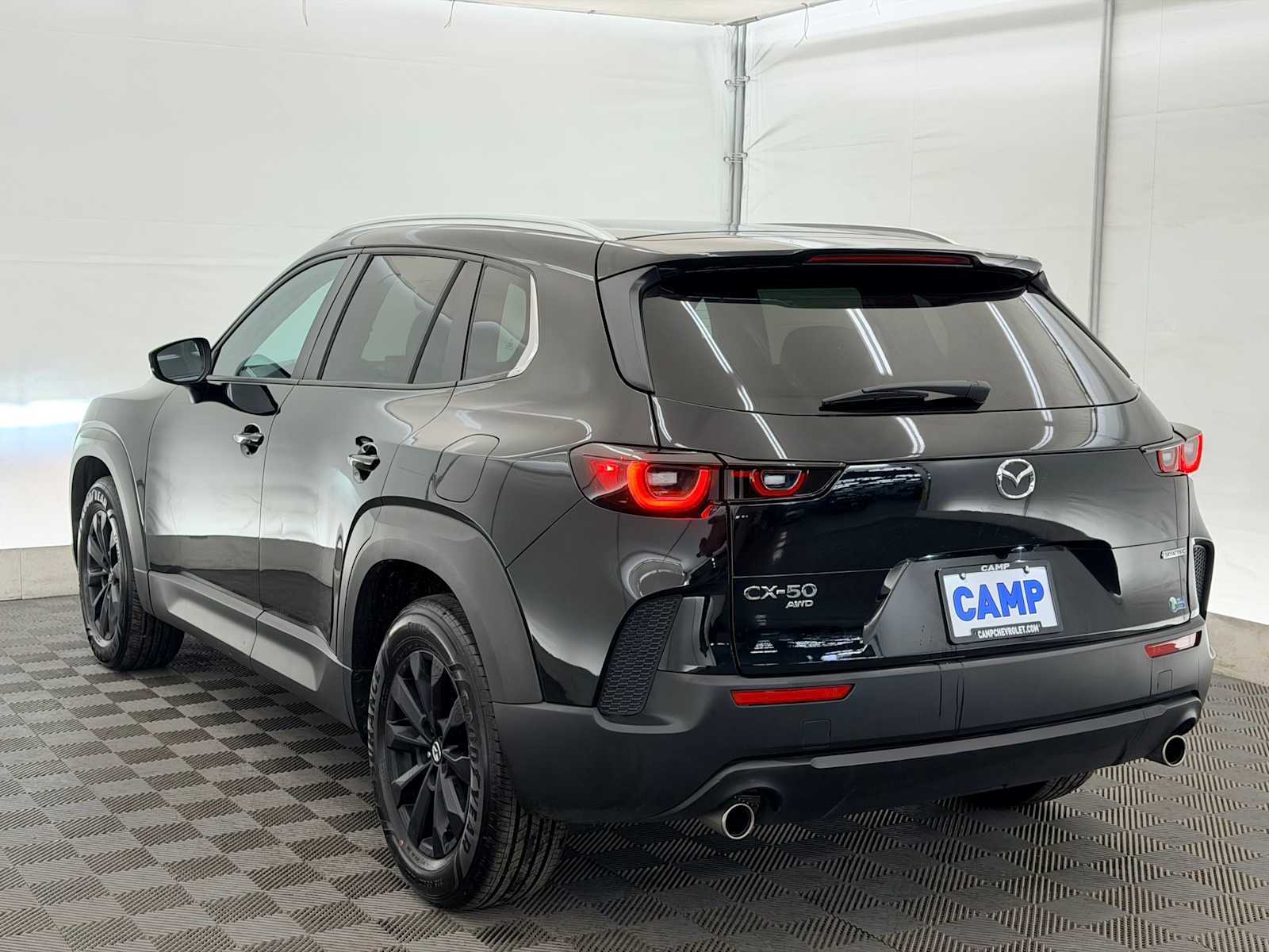 Thumbnail: 2025 Mazda CX-50 - 4