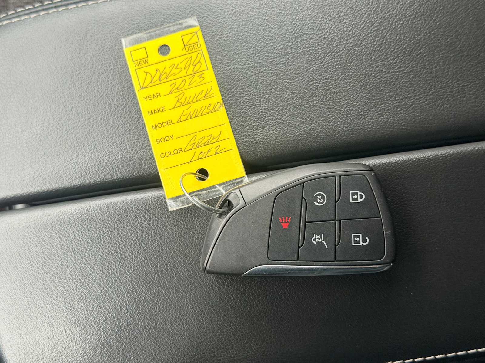 Thumbnail: 2023 Buick Envision - 34