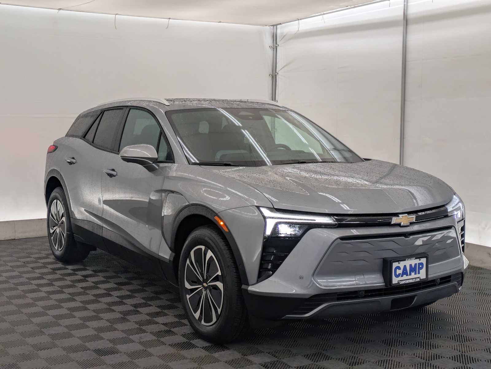 Thumbnail: 2026 Chevrolet Blazer EV - 8