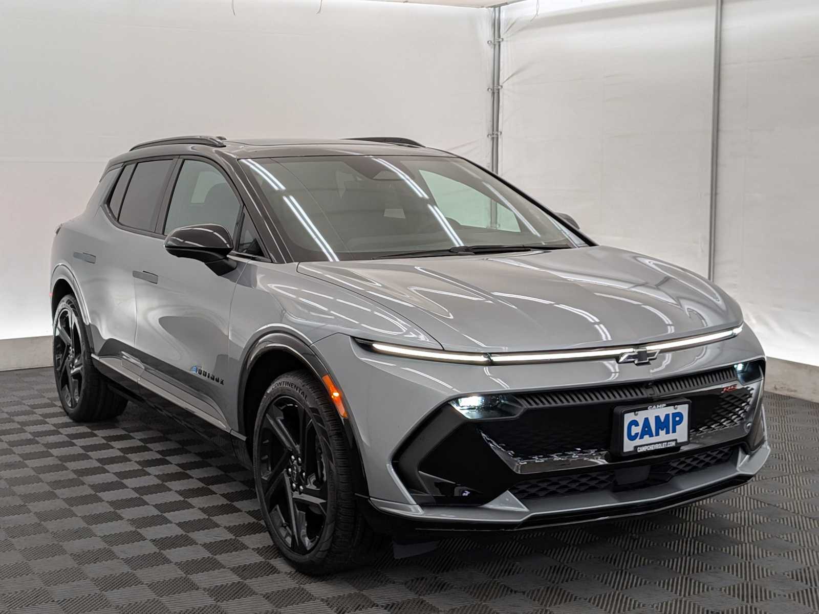 Thumbnail: 2026 Chevrolet Equinox - 8