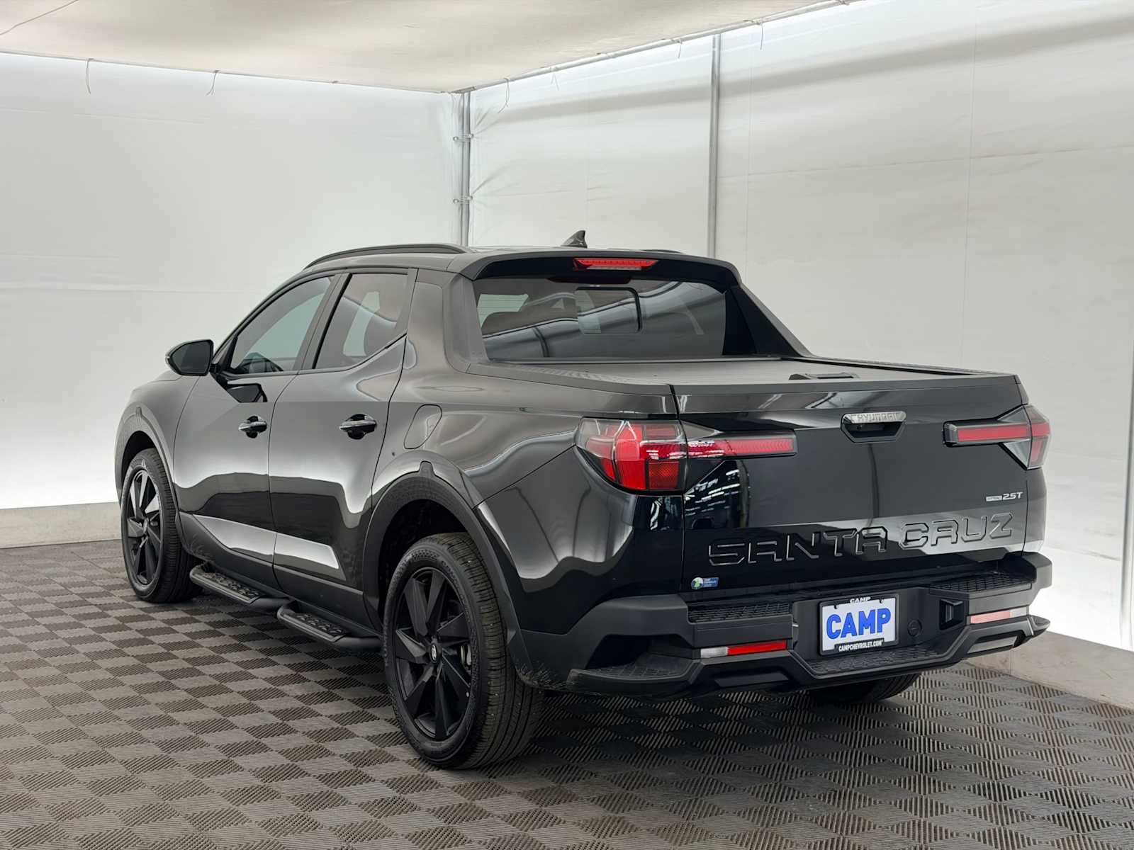 Thumbnail: 2024 Hyundai Santa Cruz - 4