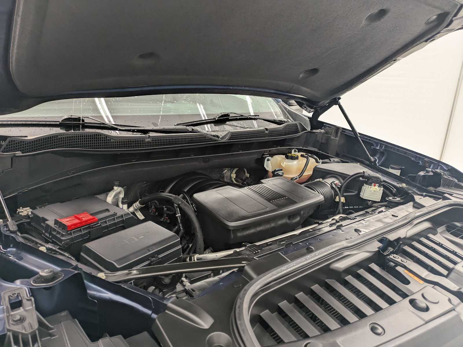 Thumbnail: 2023 Chevrolet Silverado 1500 - 16