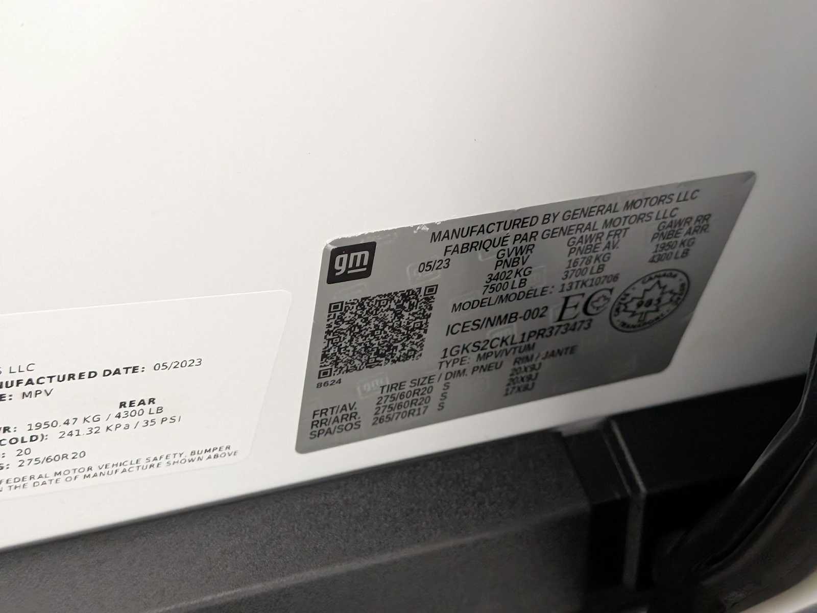 Thumbnail: 2023 GMC Yukon - 37