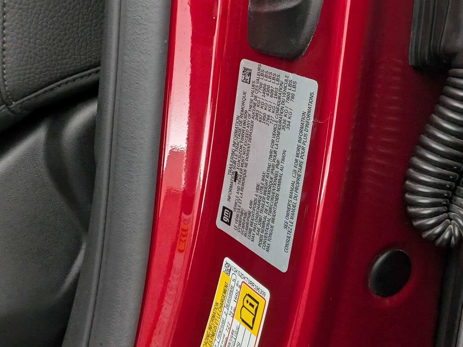 Thumbnail: 2024 GMC Yukon - 37