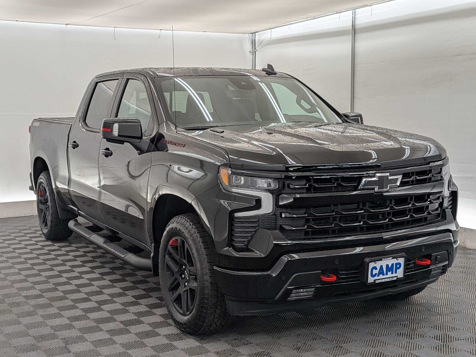 Thumbnail: 2026 Chevrolet Silverado 1500 - 8