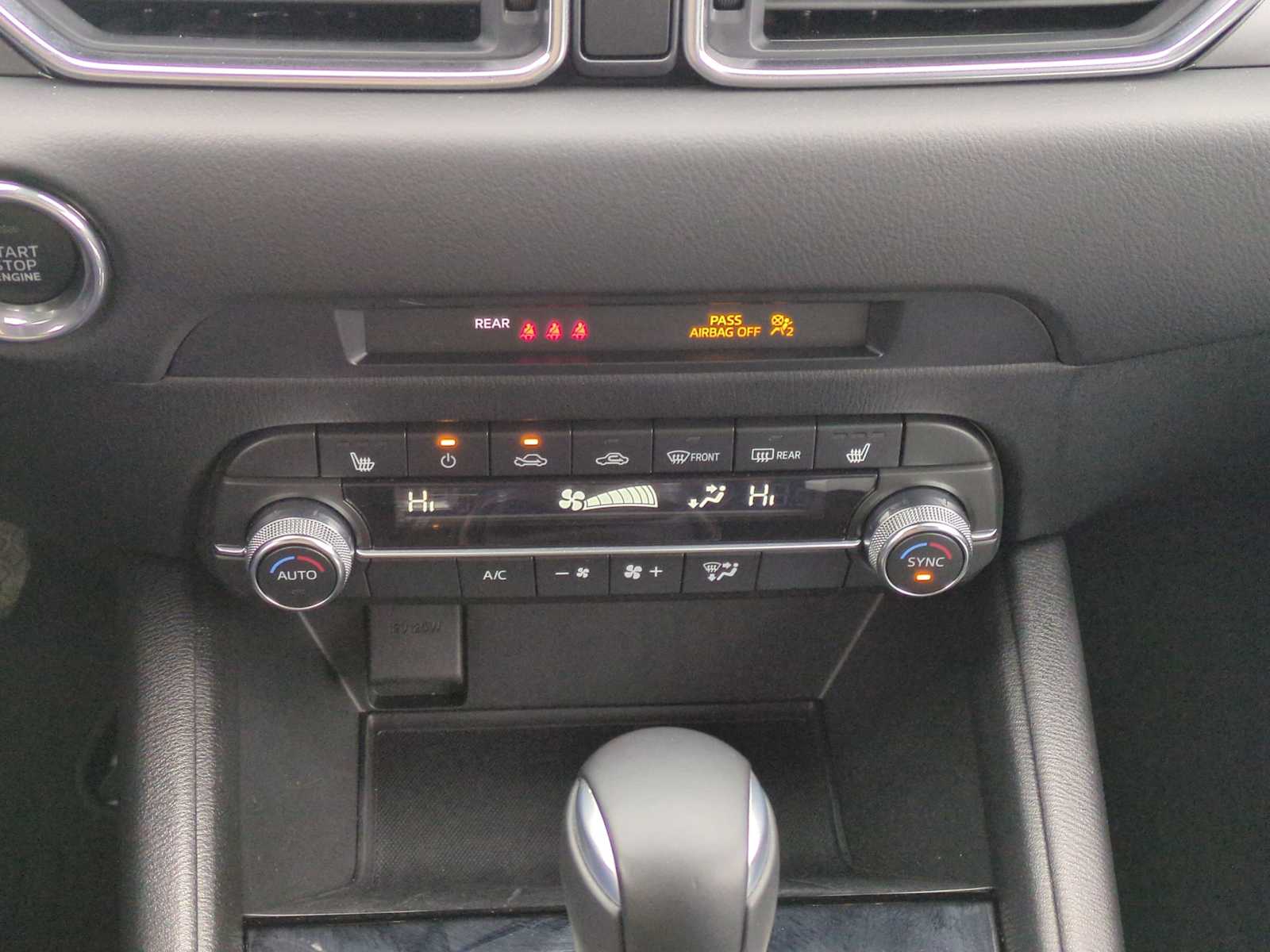 Thumbnail: 2025 Mazda CX-5 - 28