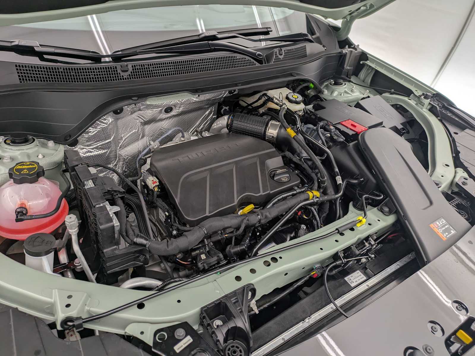 Thumbnail: 2026 Chevrolet Trax - 15