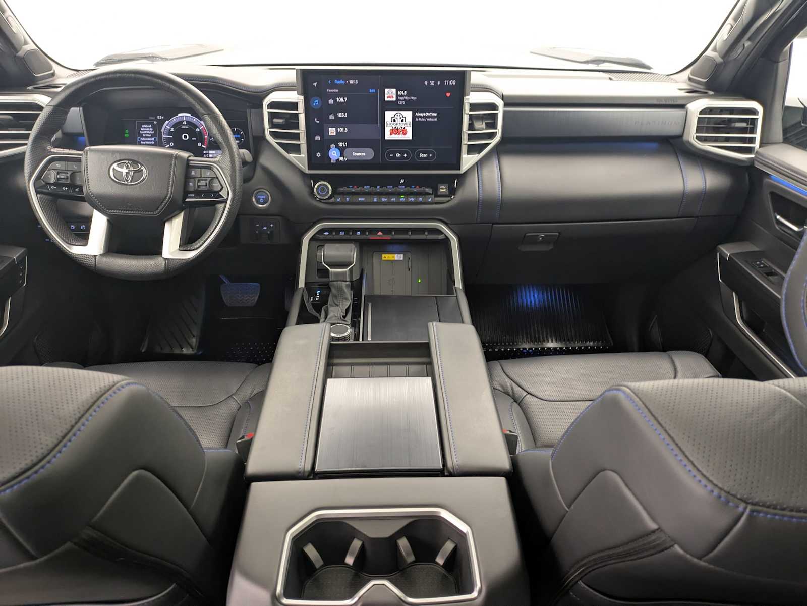 Thumbnail: 2024 Toyota Tundra - 17