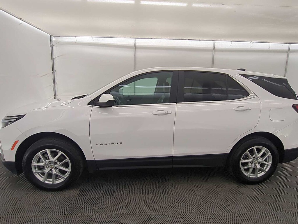 Used 2023 Chevrolet Equinox LT w/2FL SUV