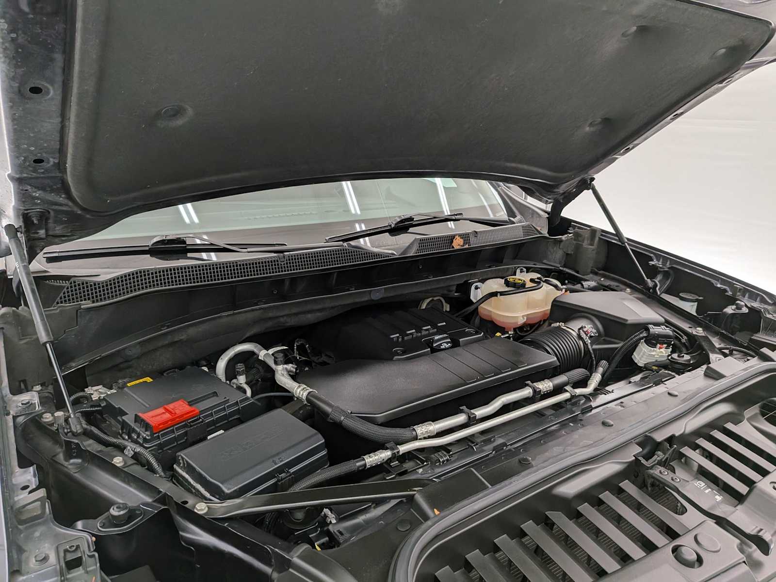 Thumbnail: 2022 Chevrolet Silverado 1500 - 17