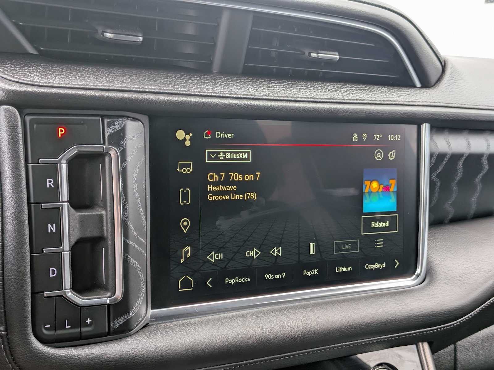 Thumbnail: 2024 GMC Yukon XL - 32