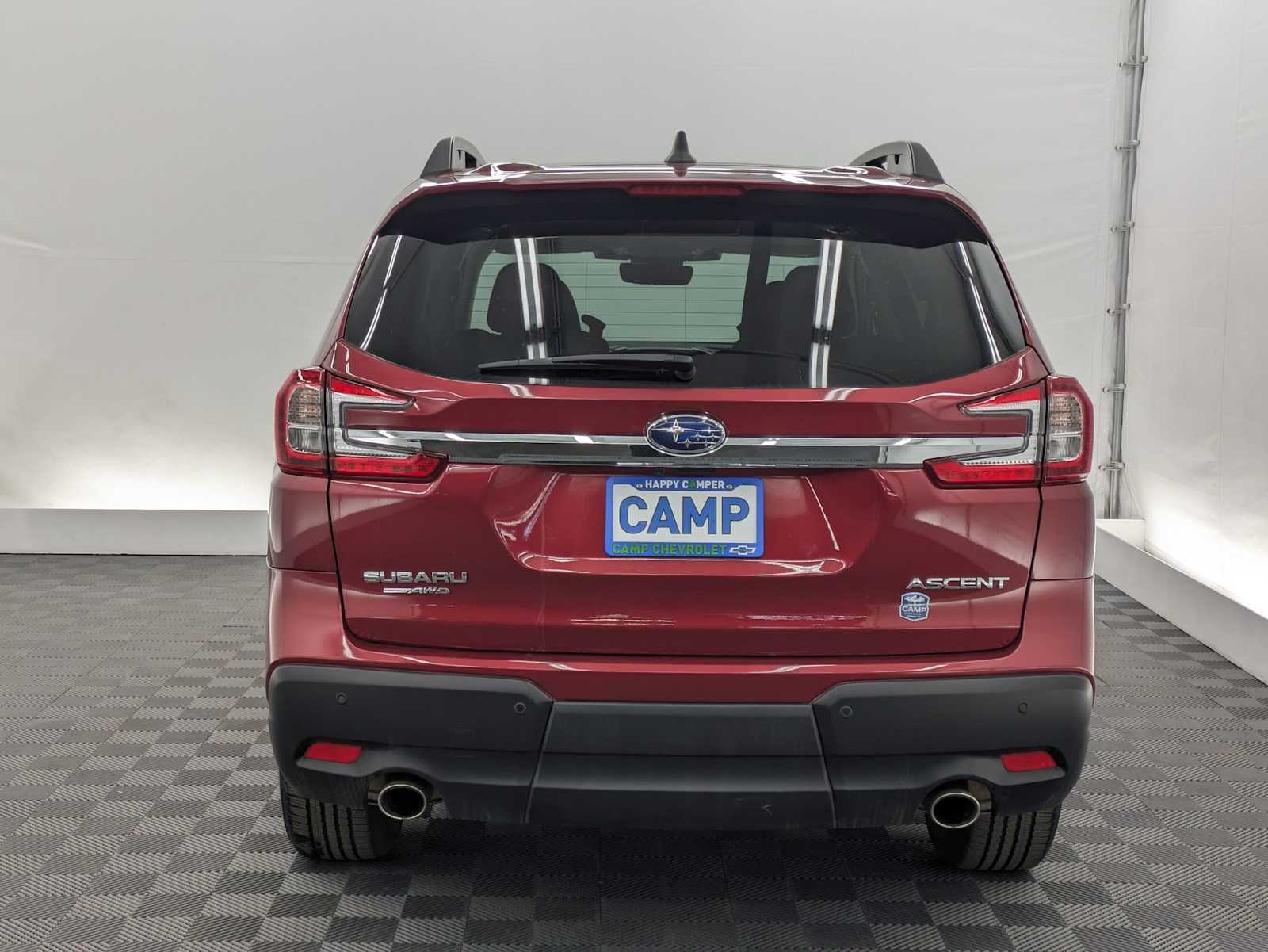 Thumbnail: 2024 Subaru Ascent - 5