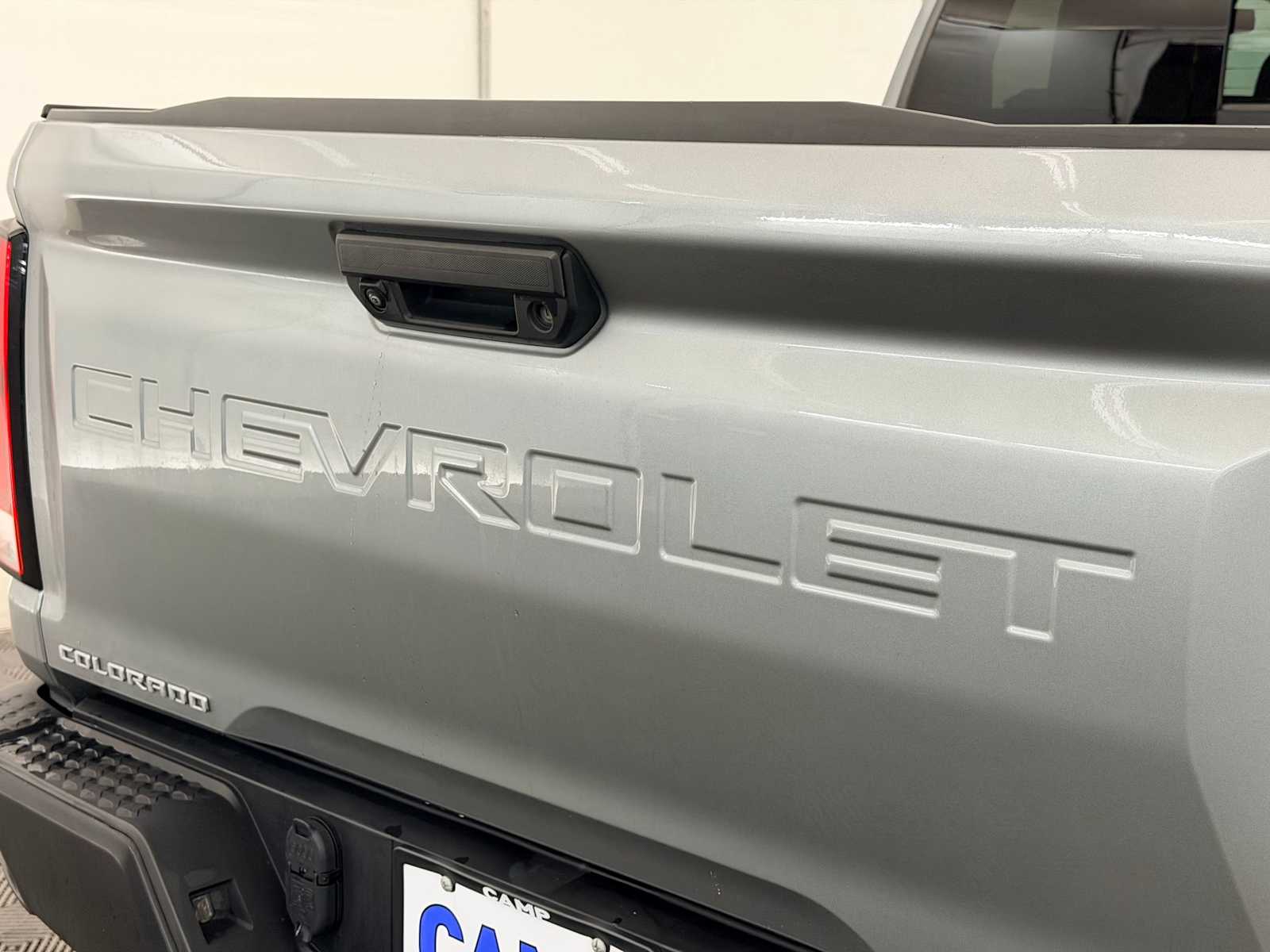 Thumbnail: 2024 Chevrolet Colorado - 13