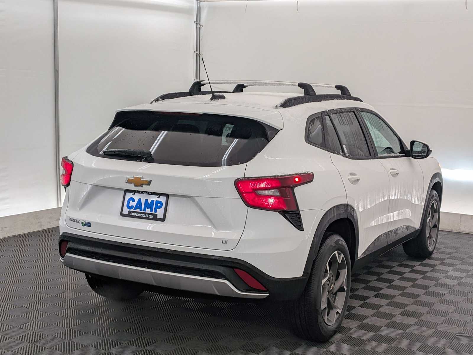 Thumbnail: 2025 Chevrolet Trax - 6