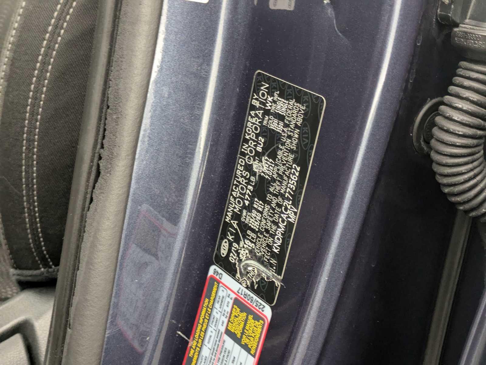 Thumbnail: 2020 Kia Sportage - 34