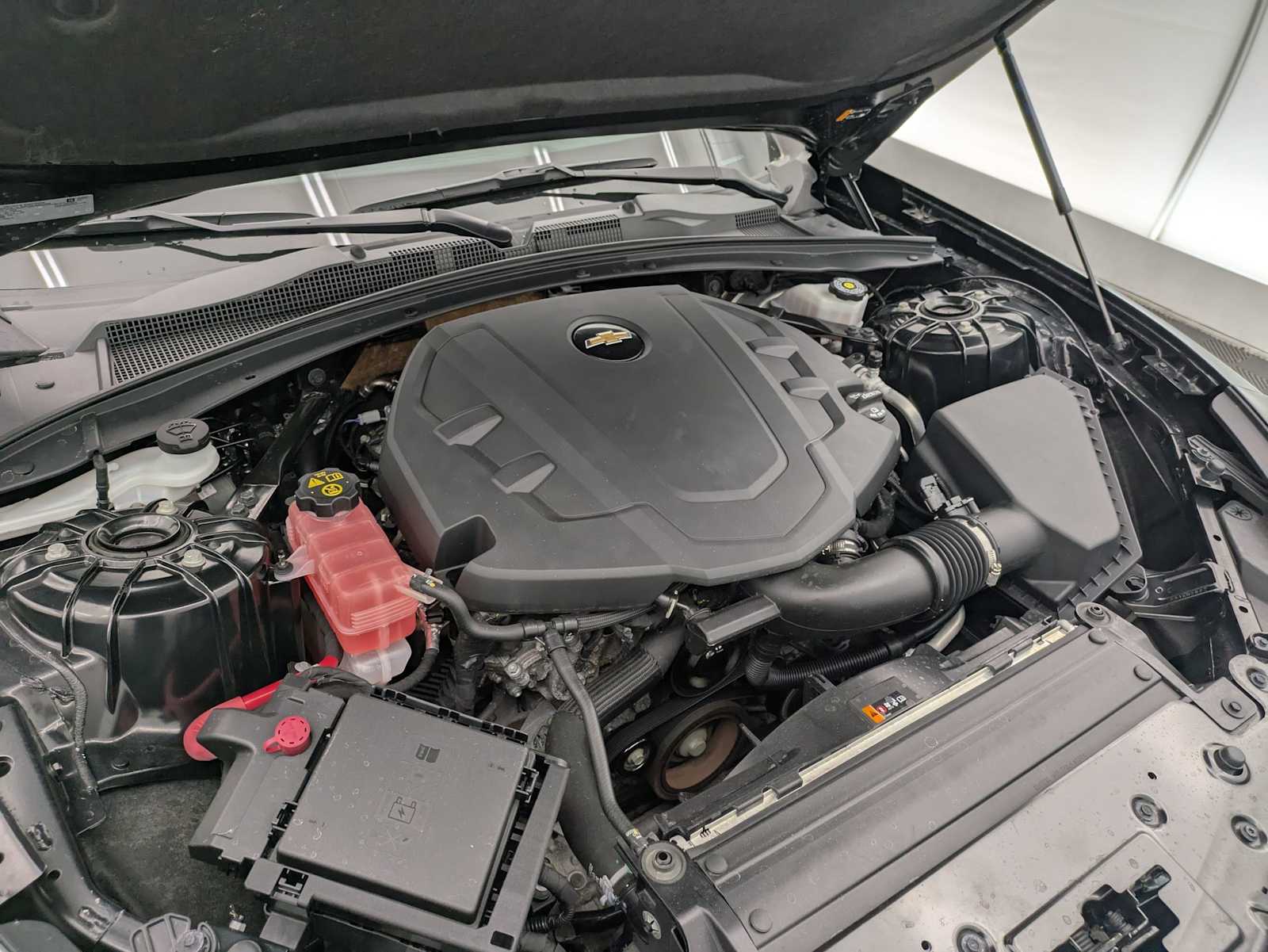 Thumbnail: 2019 Chevrolet Camaro - 14