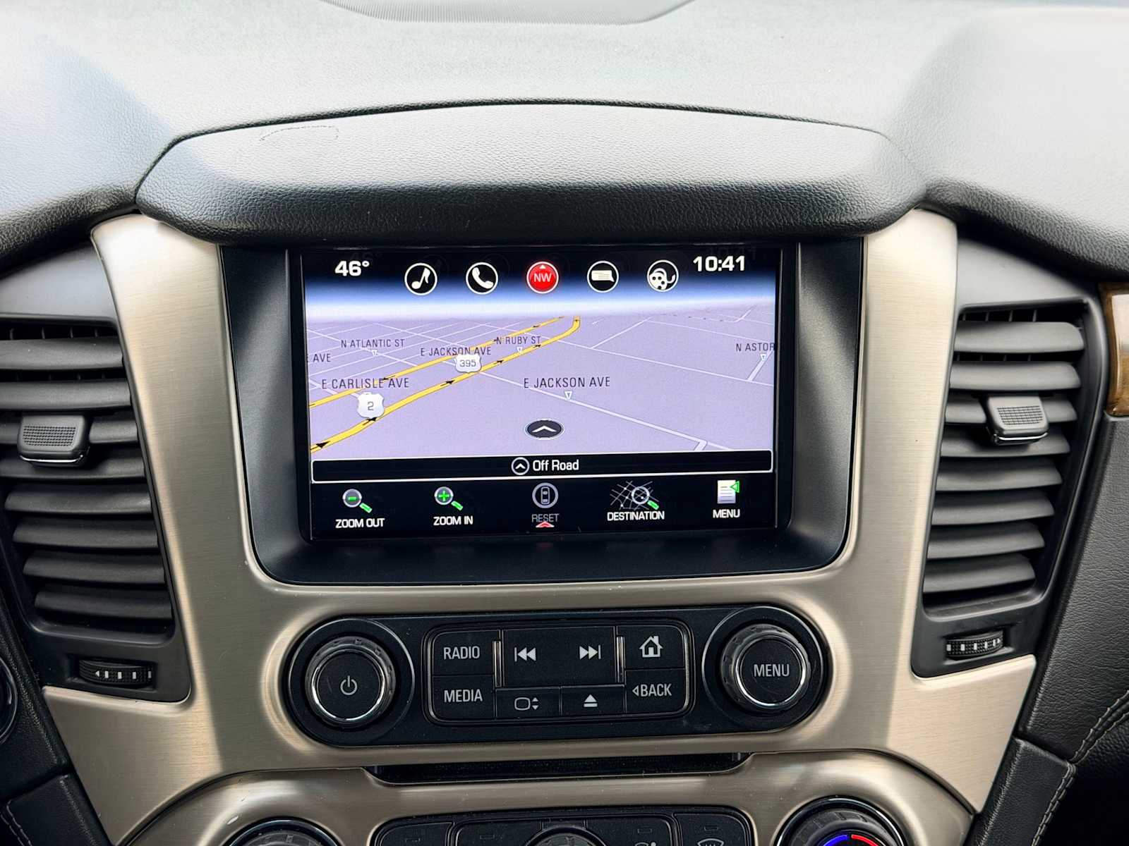 Thumbnail: 2016 GMC Yukon XL - 26