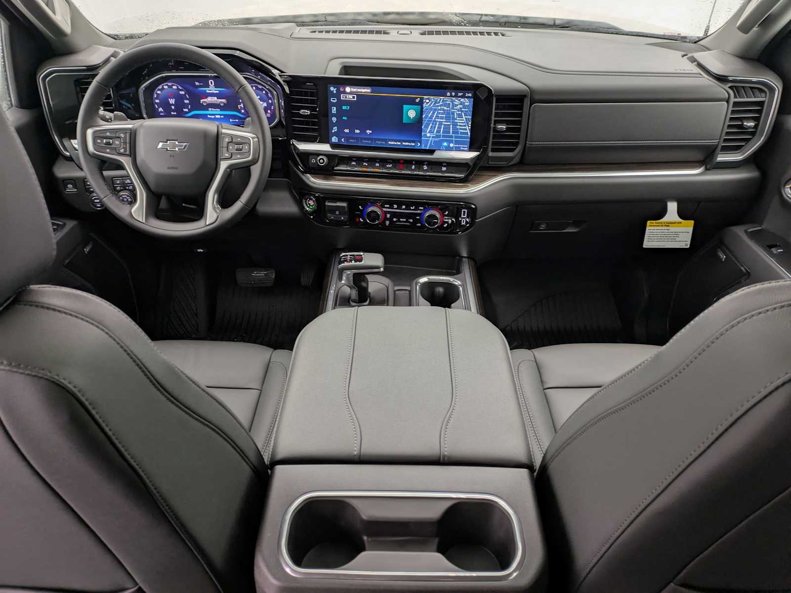 Thumbnail: 2026 Chevrolet Silverado 1500 - 18