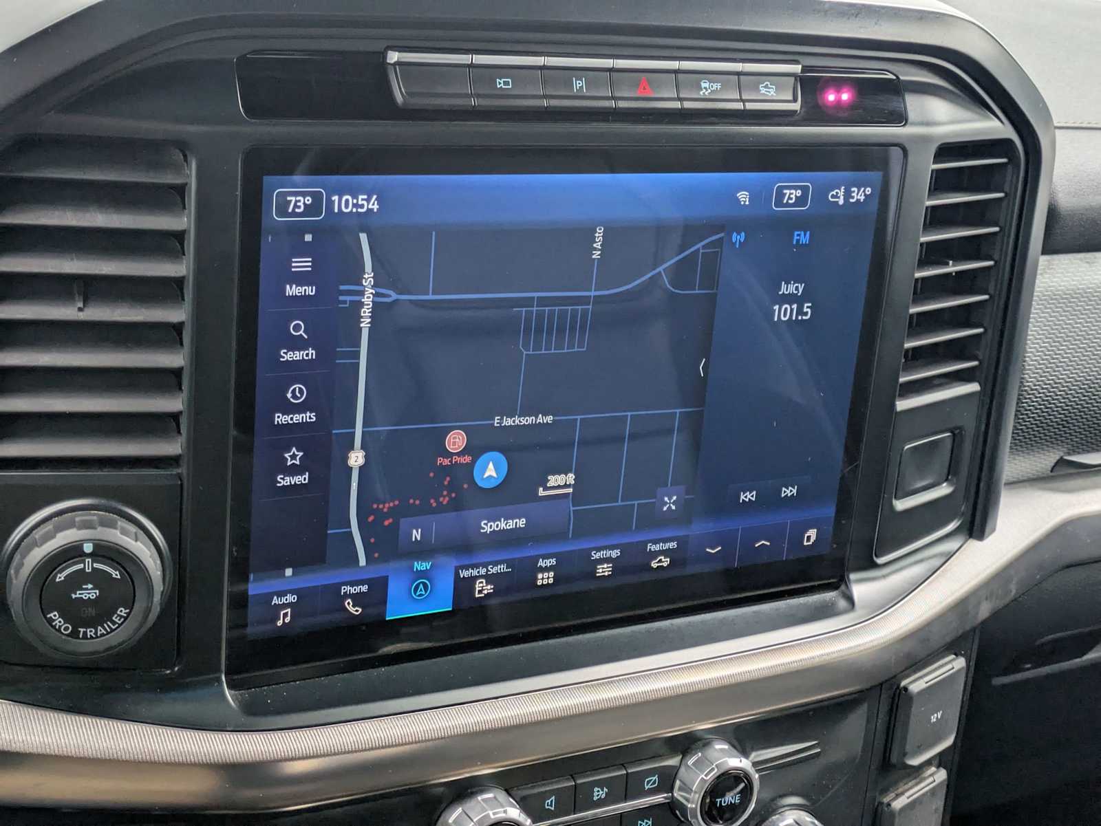 Thumbnail: 2022 Ford F-150 - 29