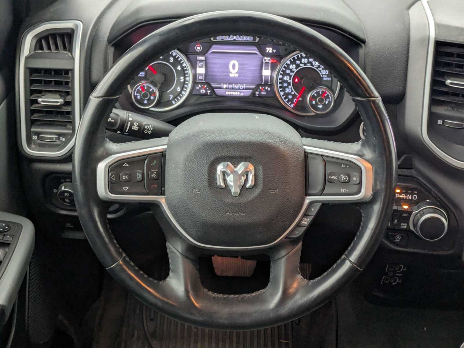 Thumbnail: 2022 RAM 1500 - 25