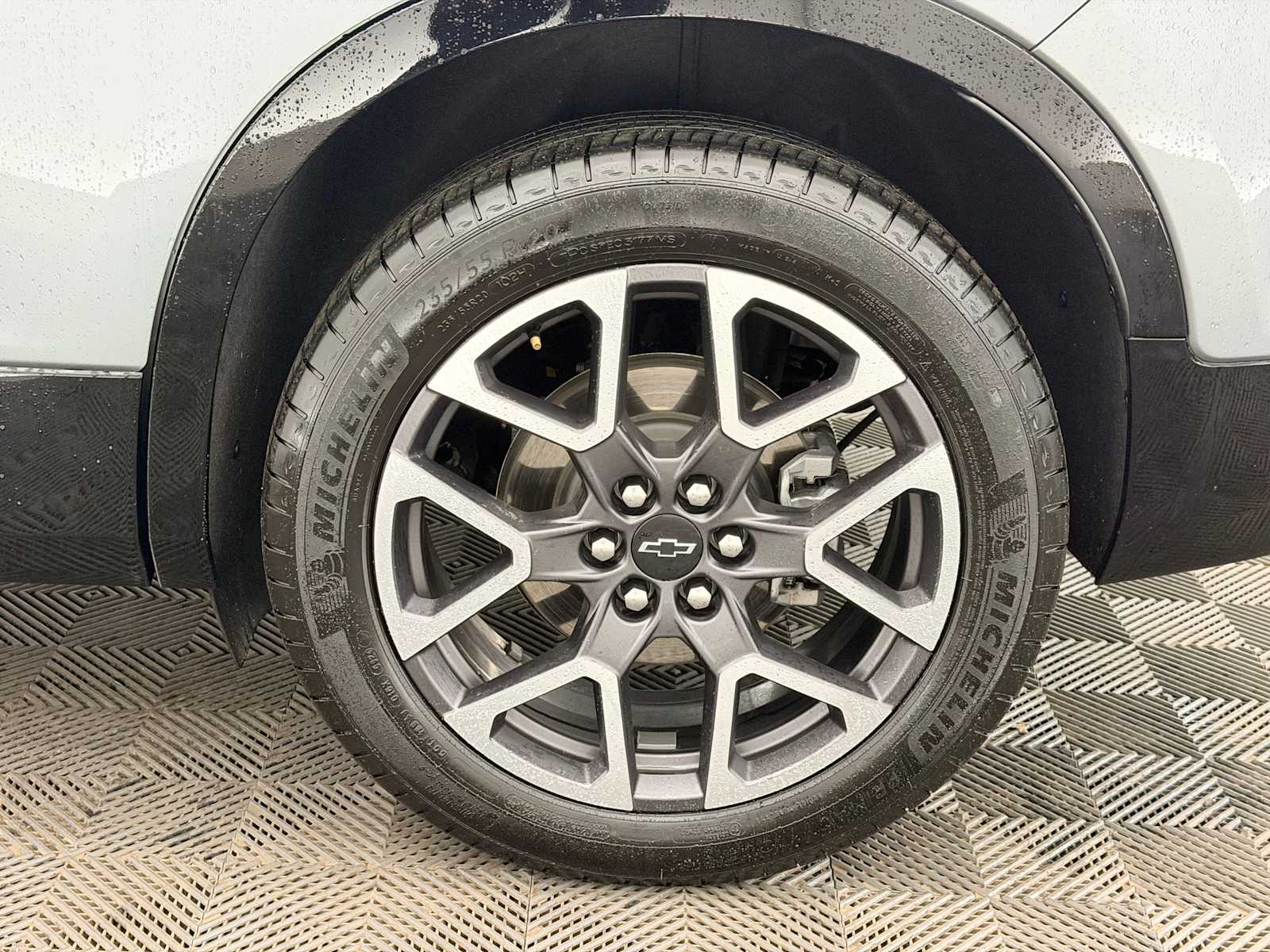 Thumbnail: 2025 Chevrolet Blazer - 14