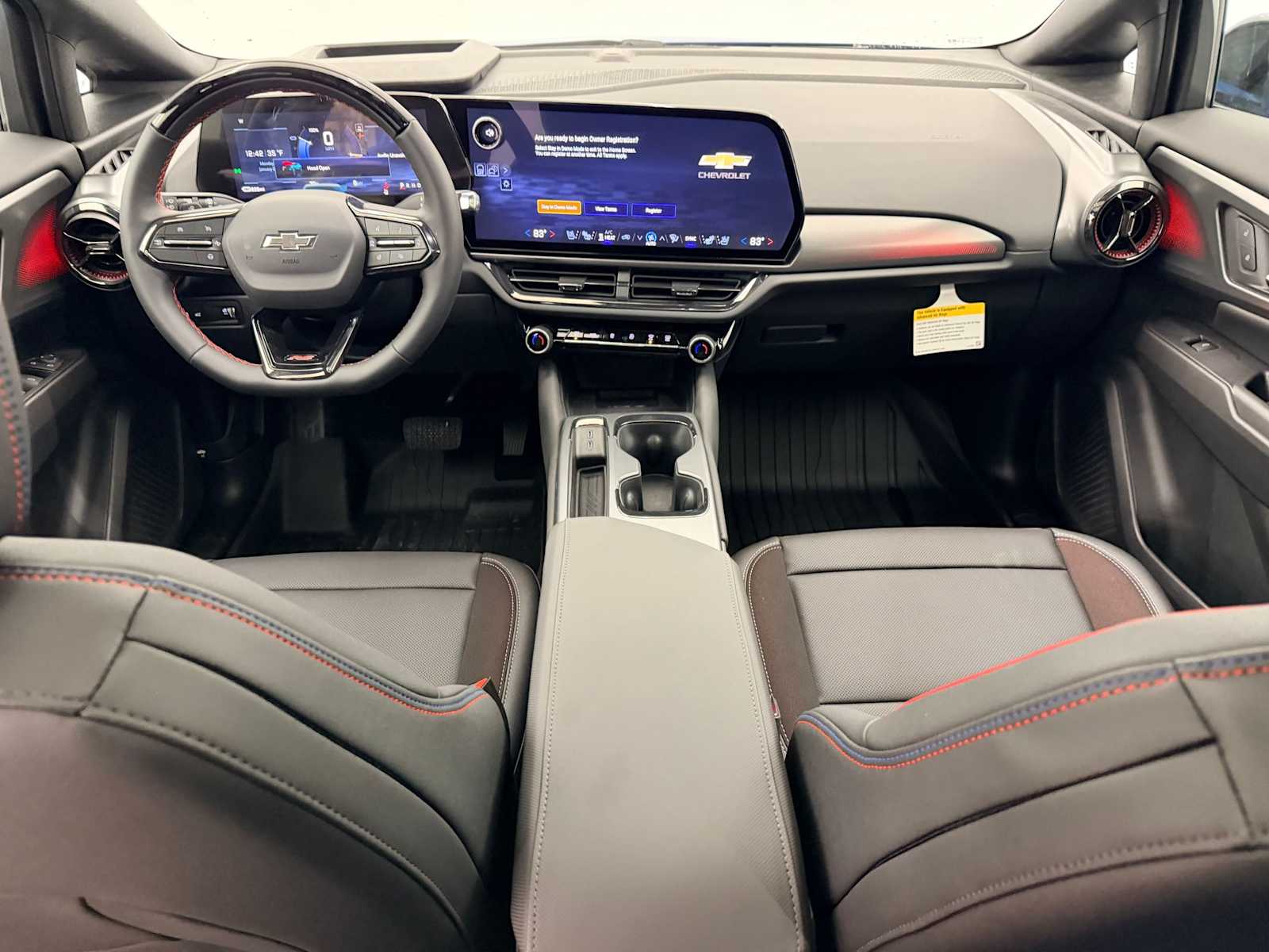 Thumbnail: 2026 Chevrolet Equinox - 16