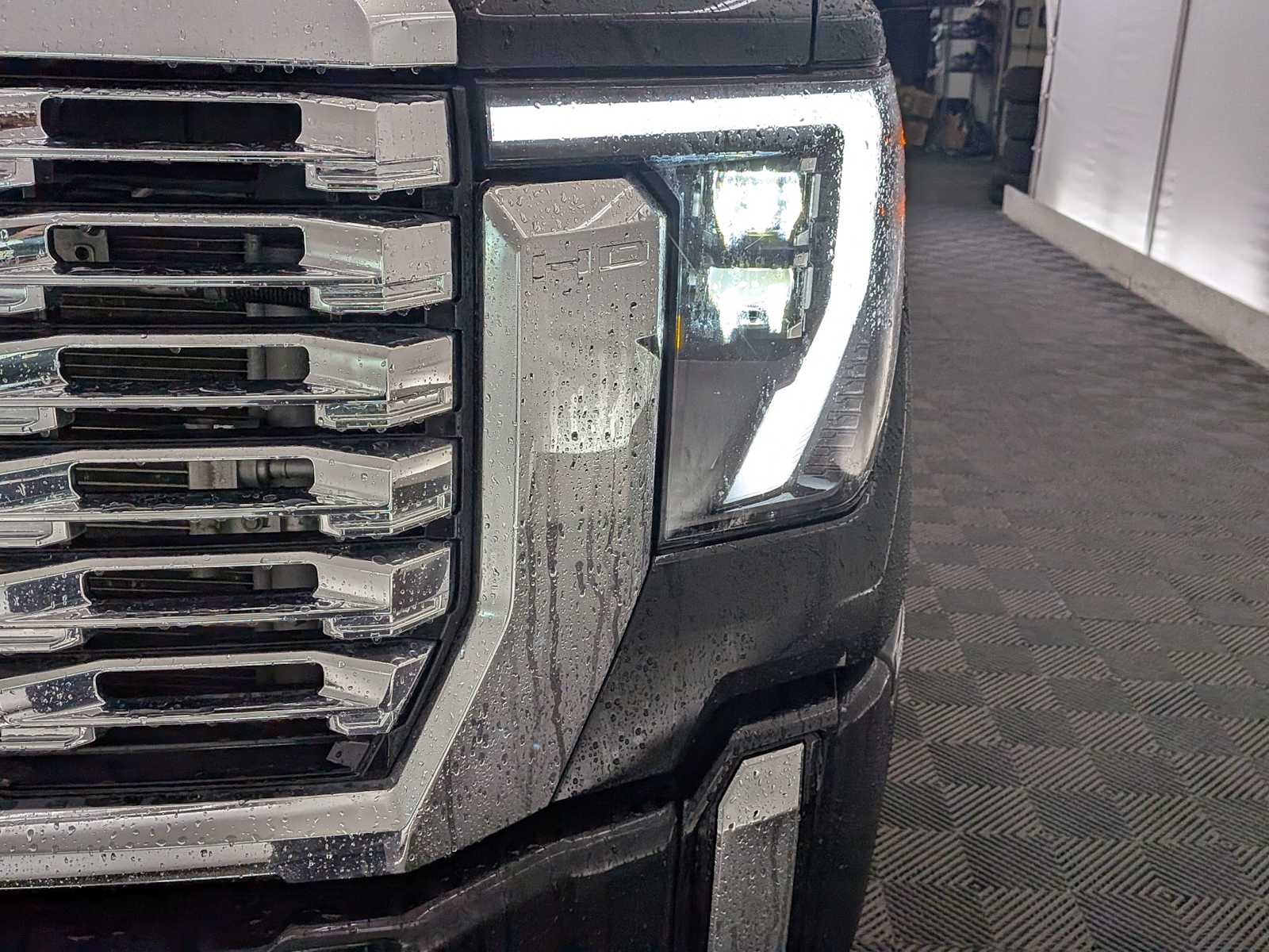 Thumbnail: 2024 GMC Sierra 3500 - 10