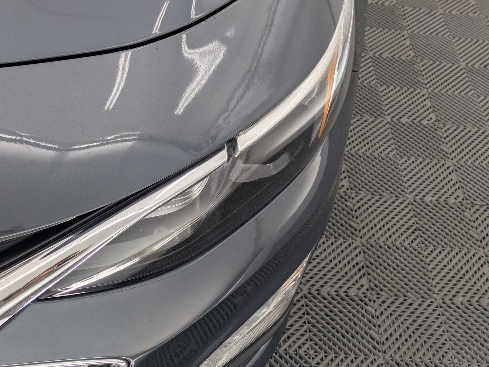 Thumbnail: 2020 Chevrolet Malibu - 10