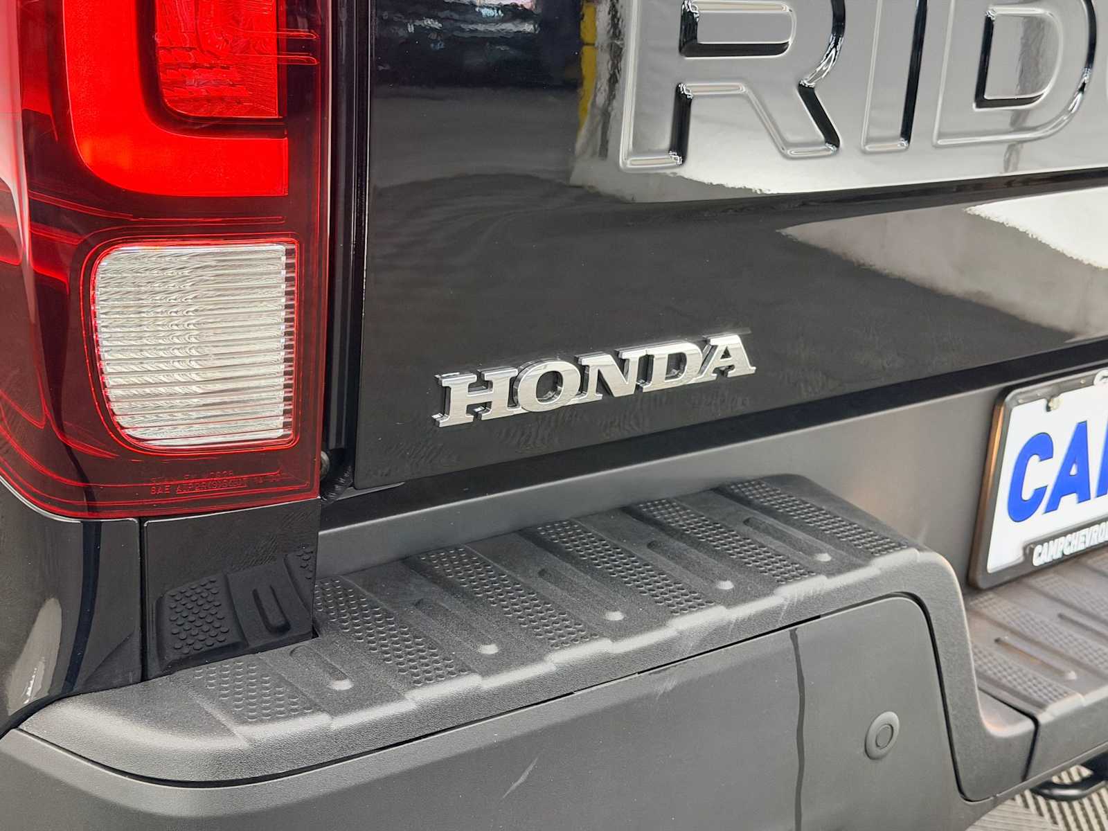 Thumbnail: 2025 Honda Ridgeline - 13