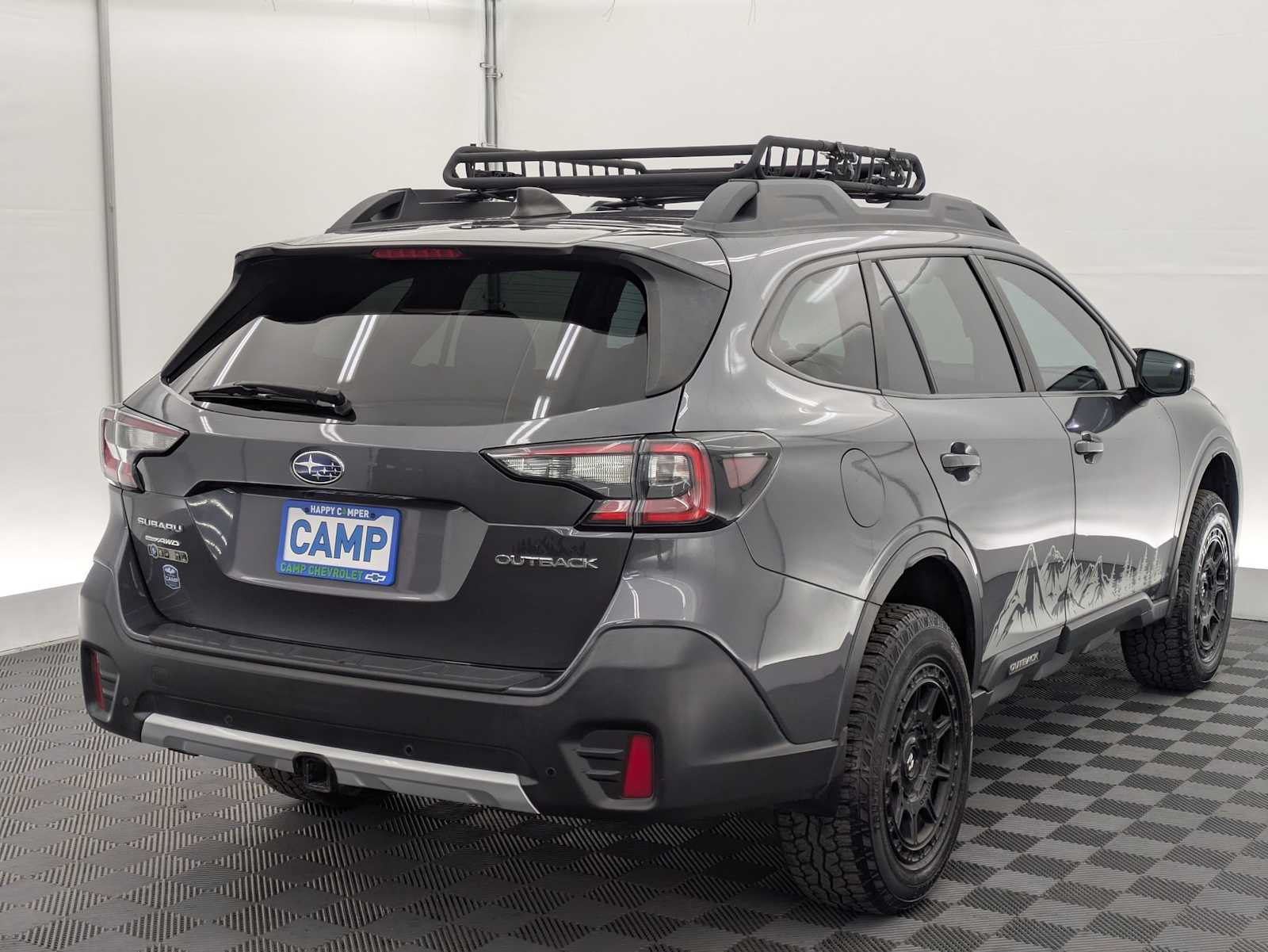 Thumbnail: 2022 Subaru Outback - 6