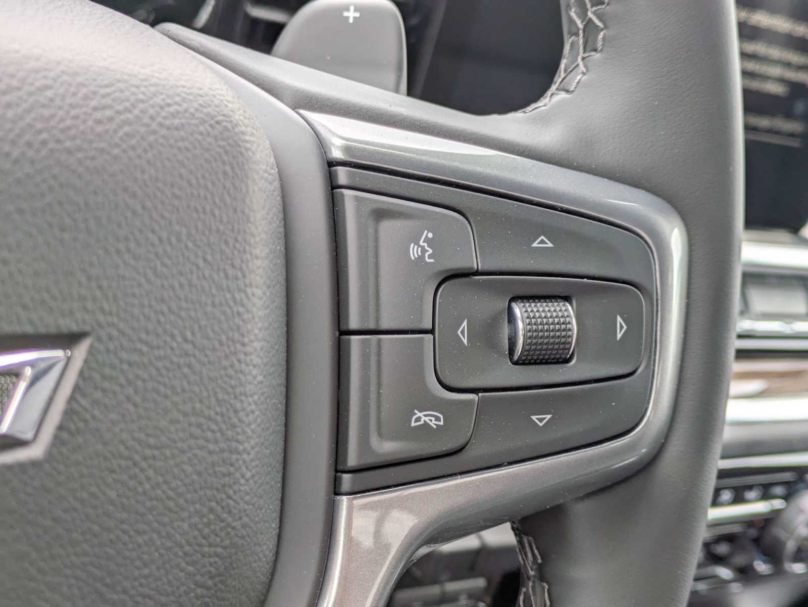 Thumbnail: 2025 Chevrolet Silverado 1500 - 28