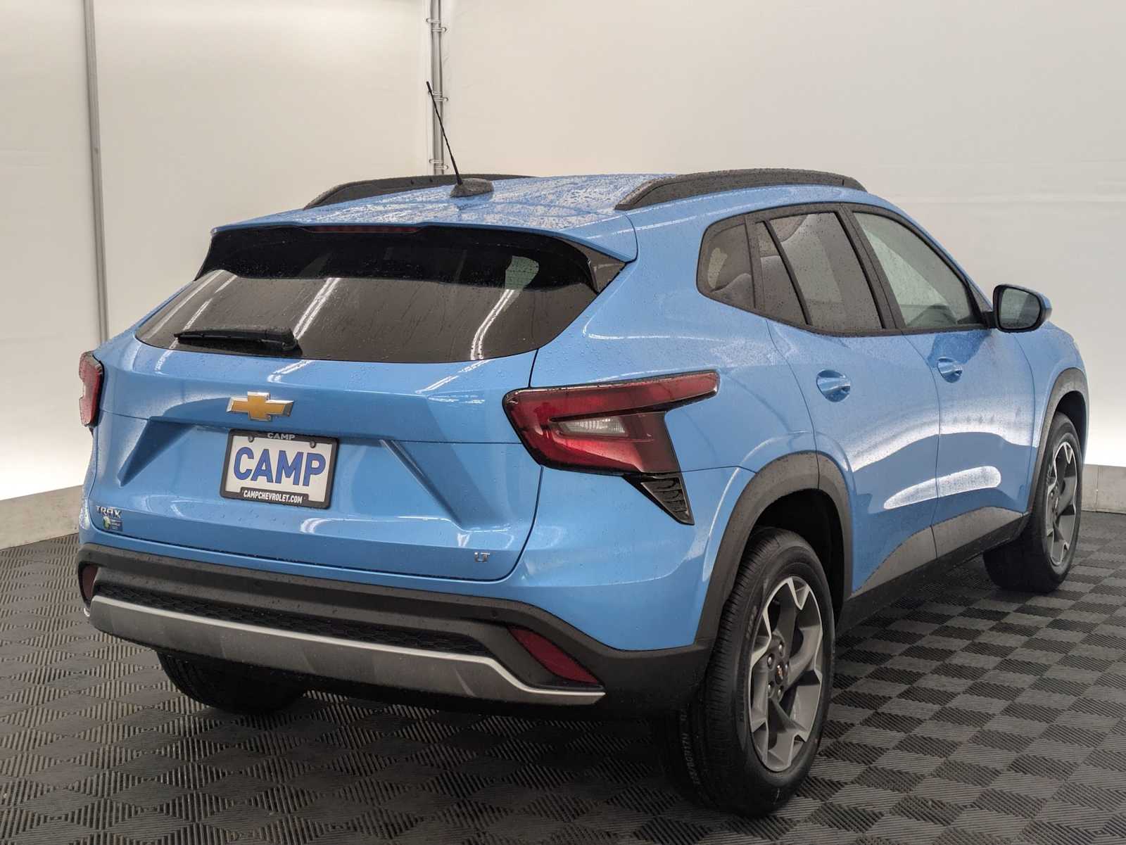 Thumbnail: 2026 Chevrolet Trax - 4