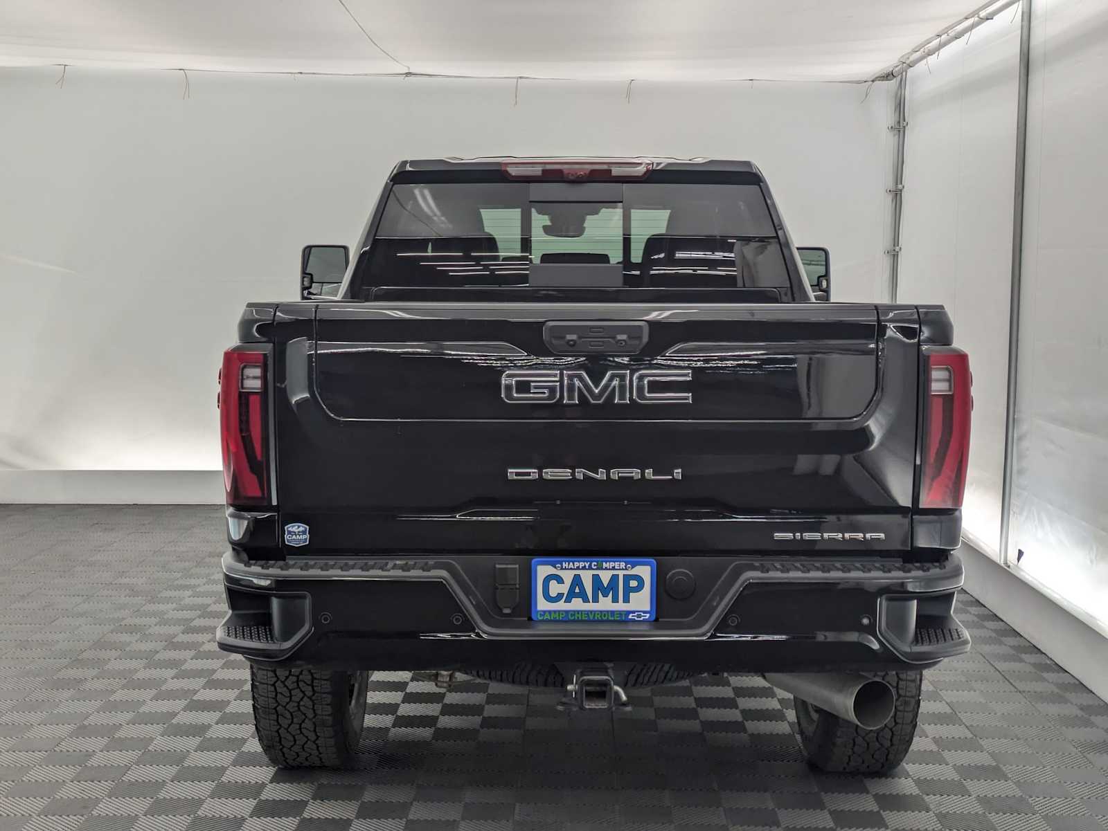 Thumbnail: 2025 GMC Sierra 3500 - 5