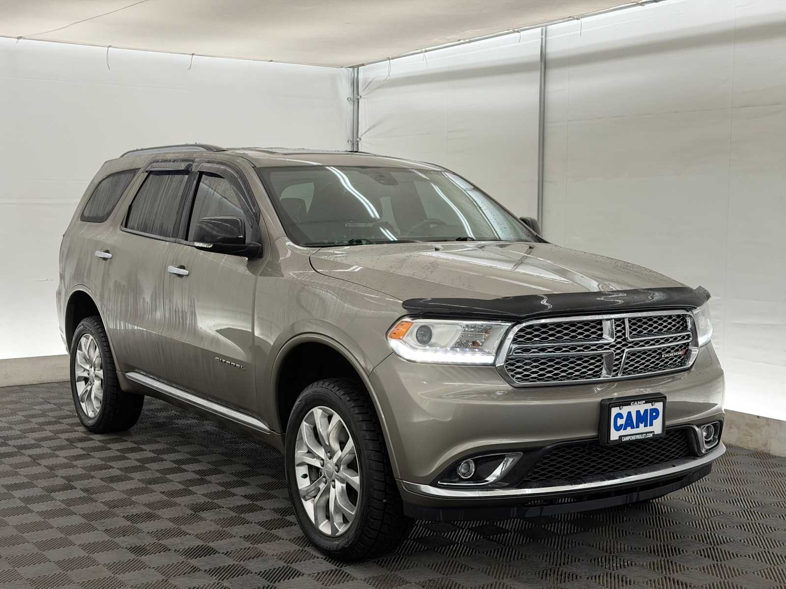 Thumbnail: 2016 Dodge Durango - 8