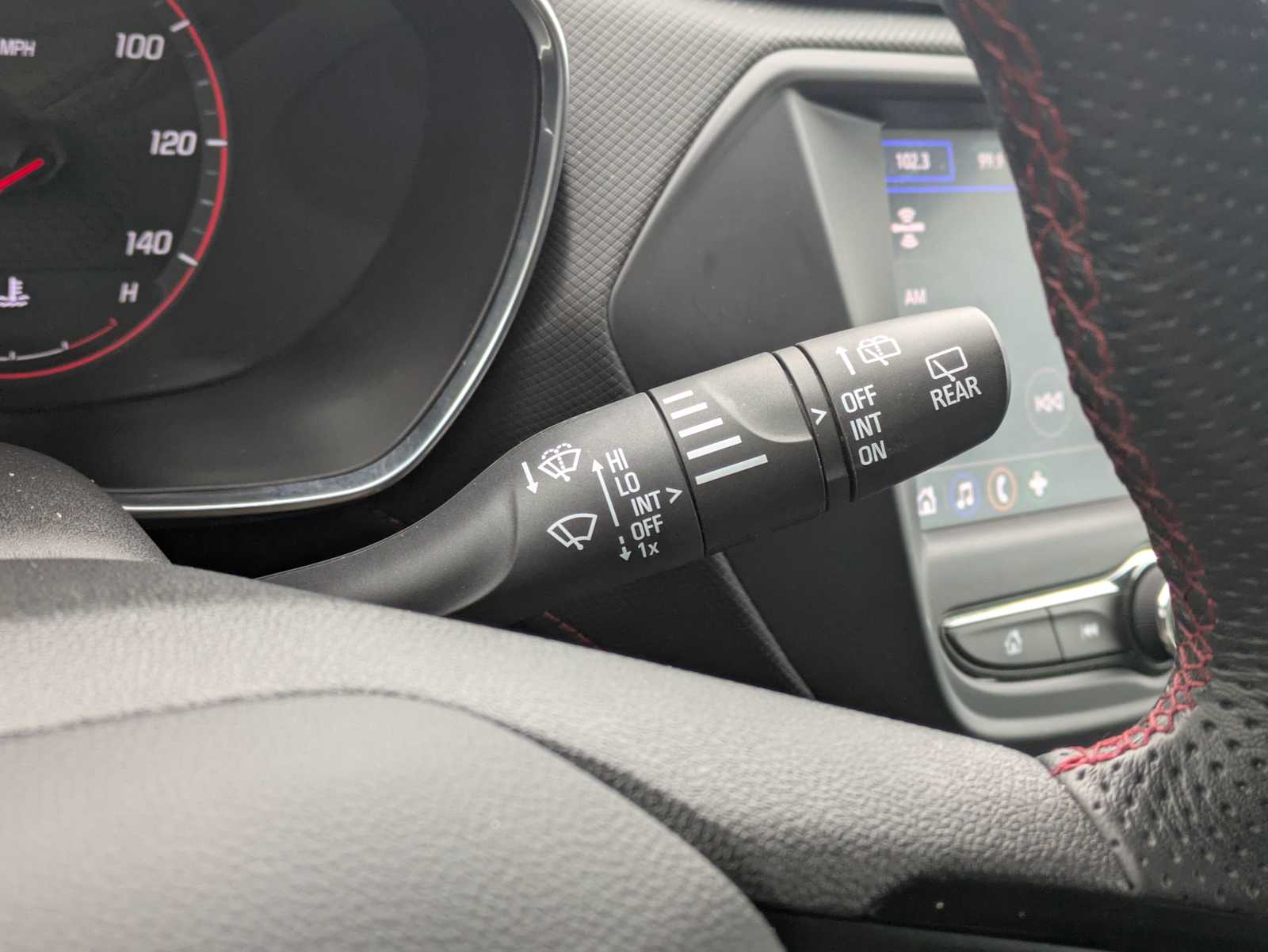 Thumbnail: 2023 Chevrolet TrailBlazer - 26