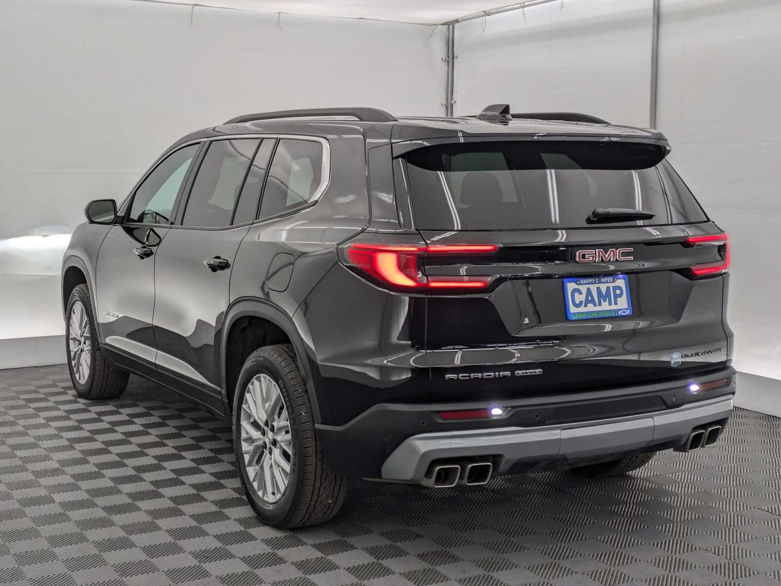 Thumbnail: 2025 GMC Acadia - 4