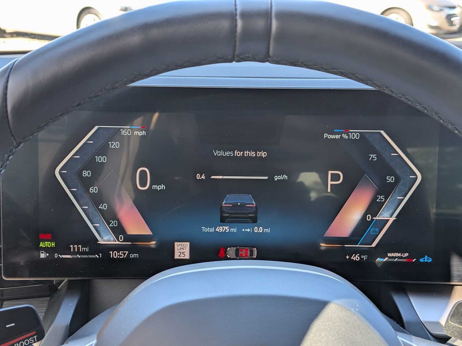 Thumbnail: 2024 BMW 5 Series - 34