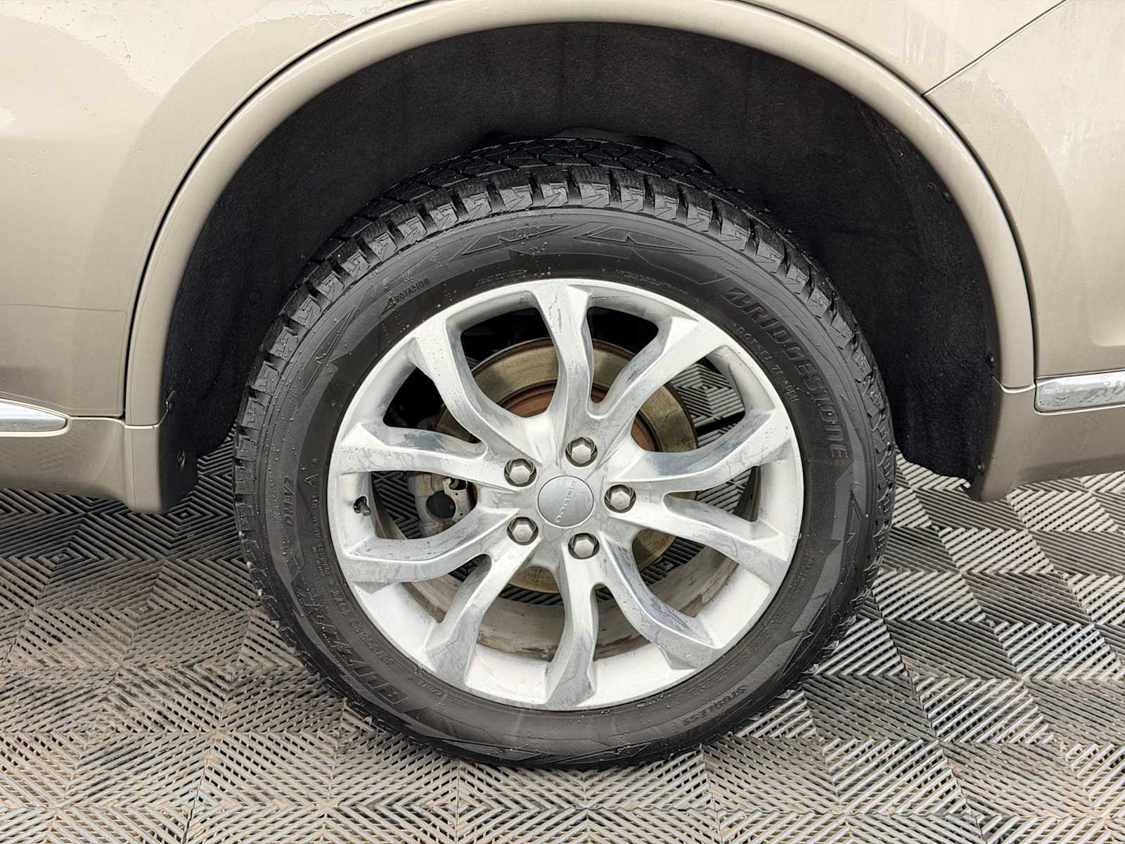 Thumbnail: 2016 Dodge Durango - 13